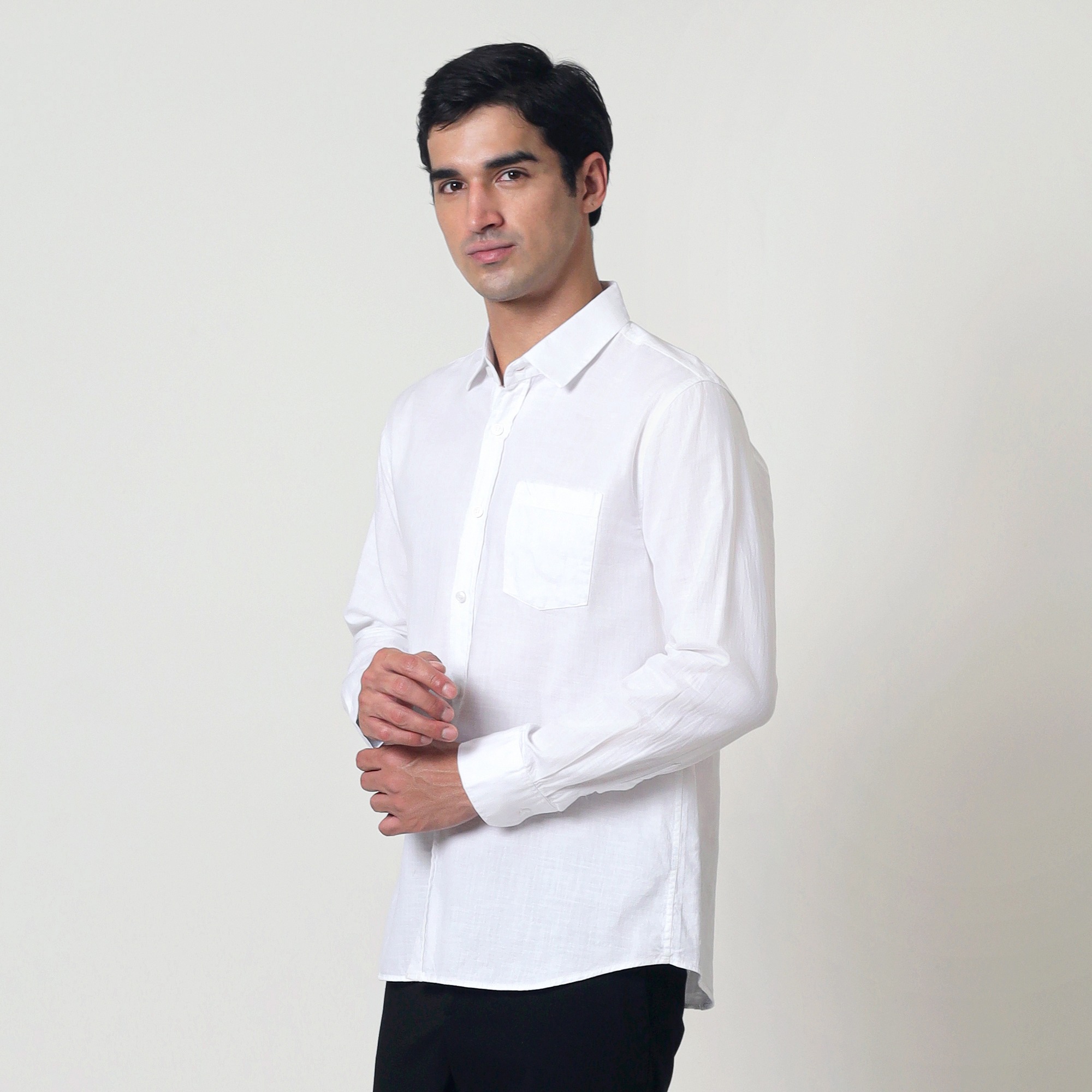 Linen Shirt LS