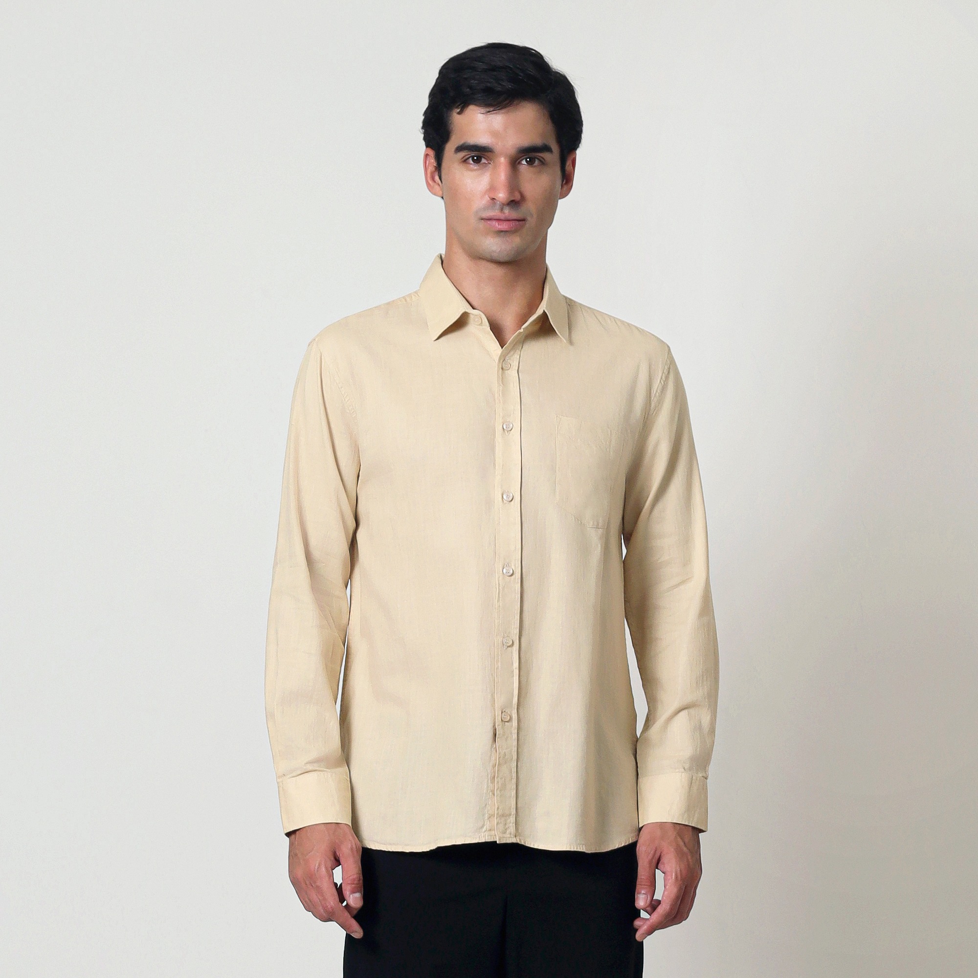 Linen Shirt LS