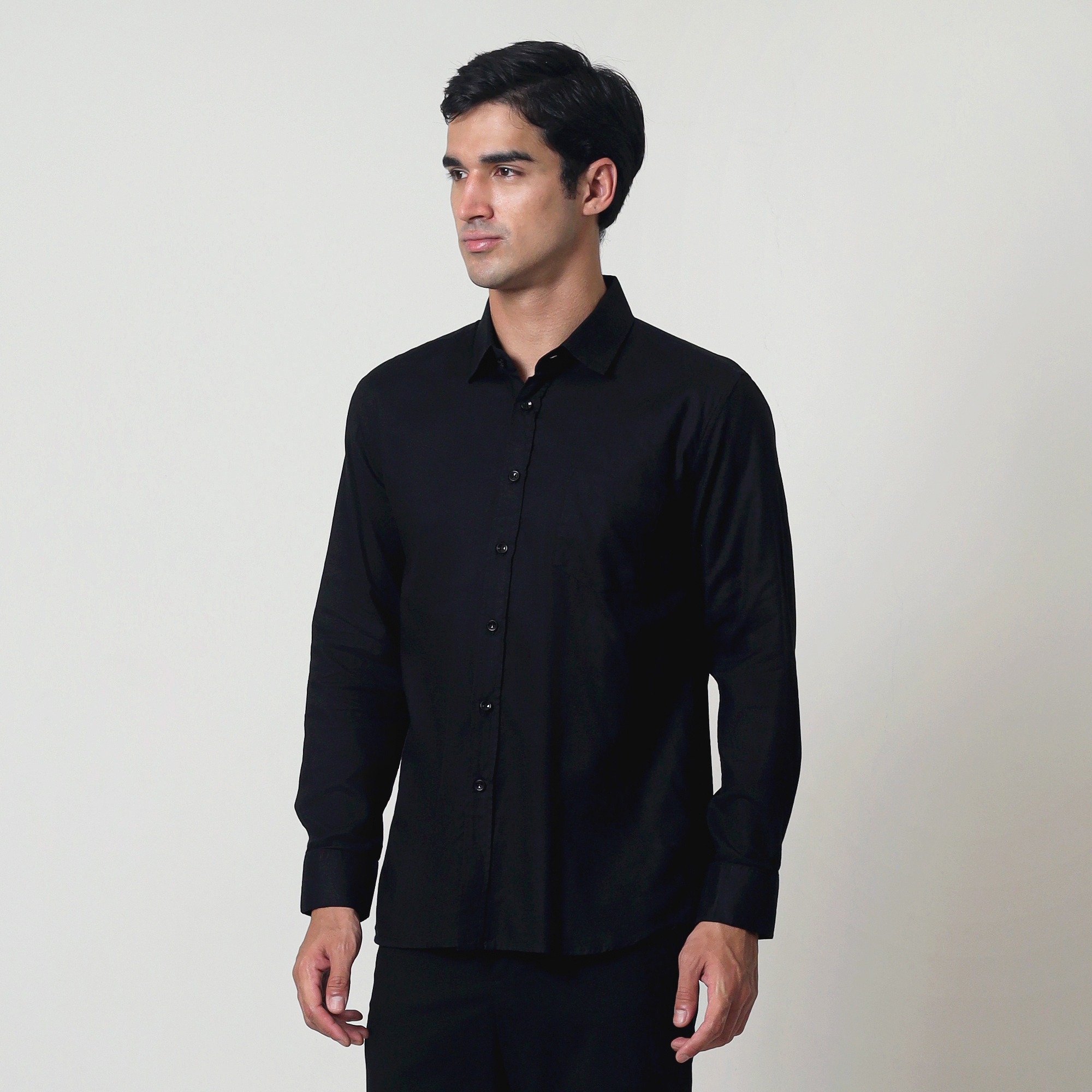 Linen Shirt LS