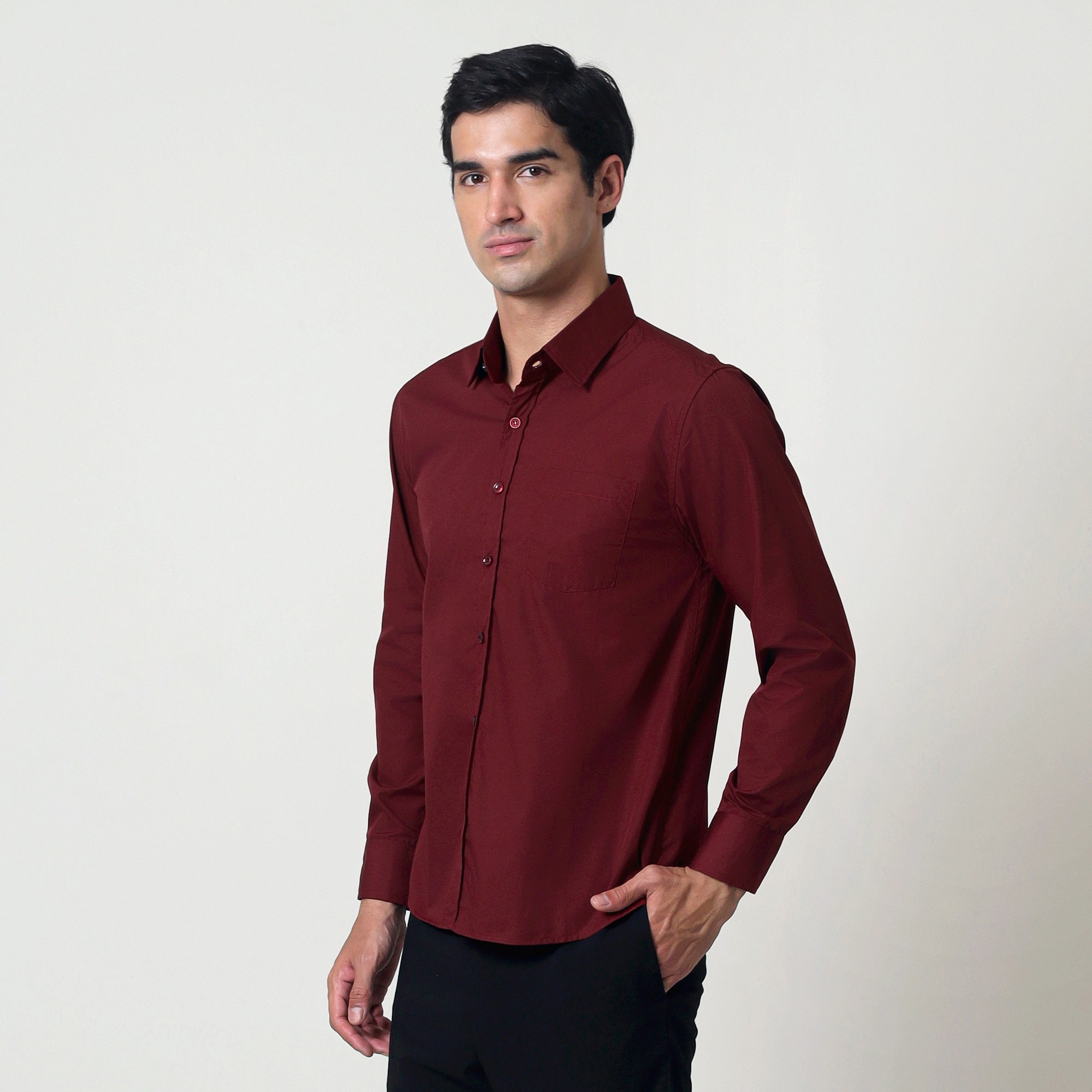 Vision Shirt LS