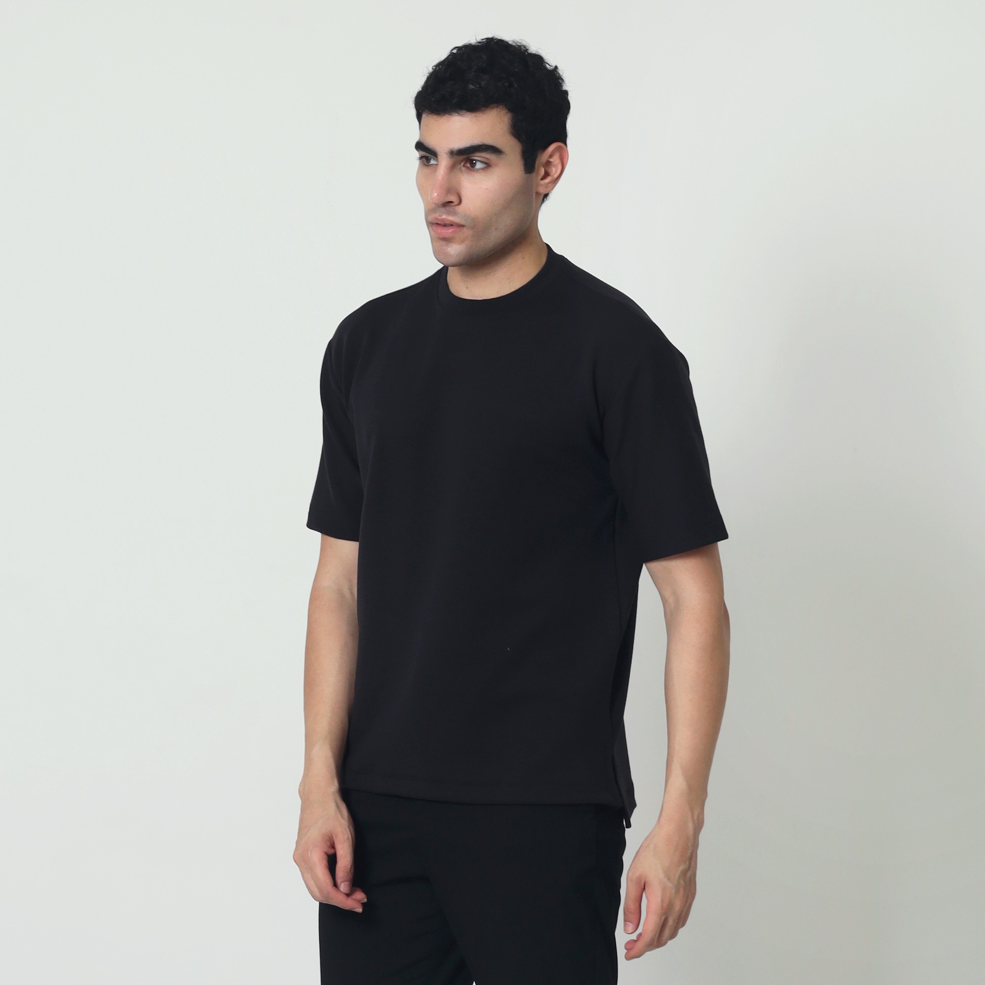 Boxy Oversized Tee