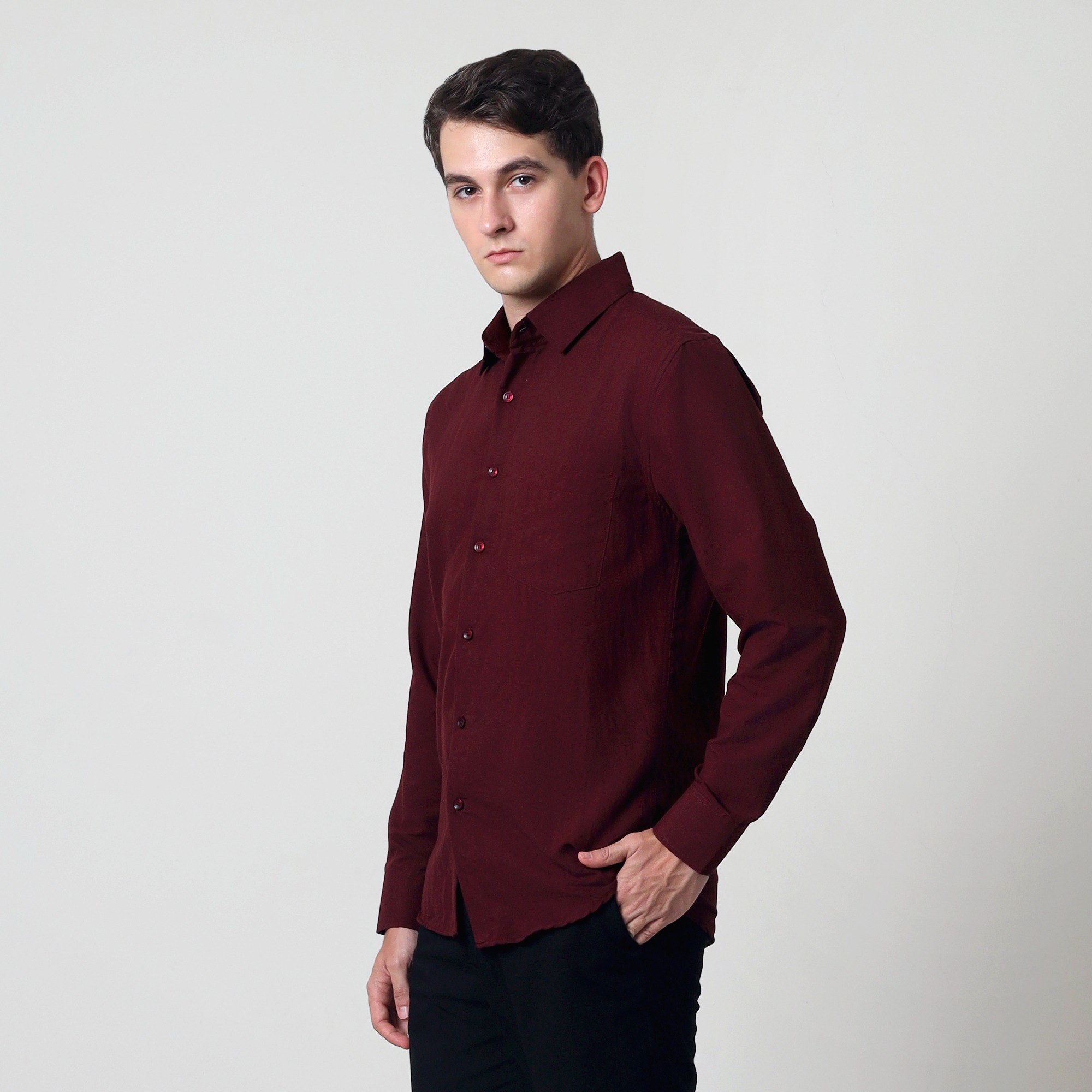 Eston Shirt LS