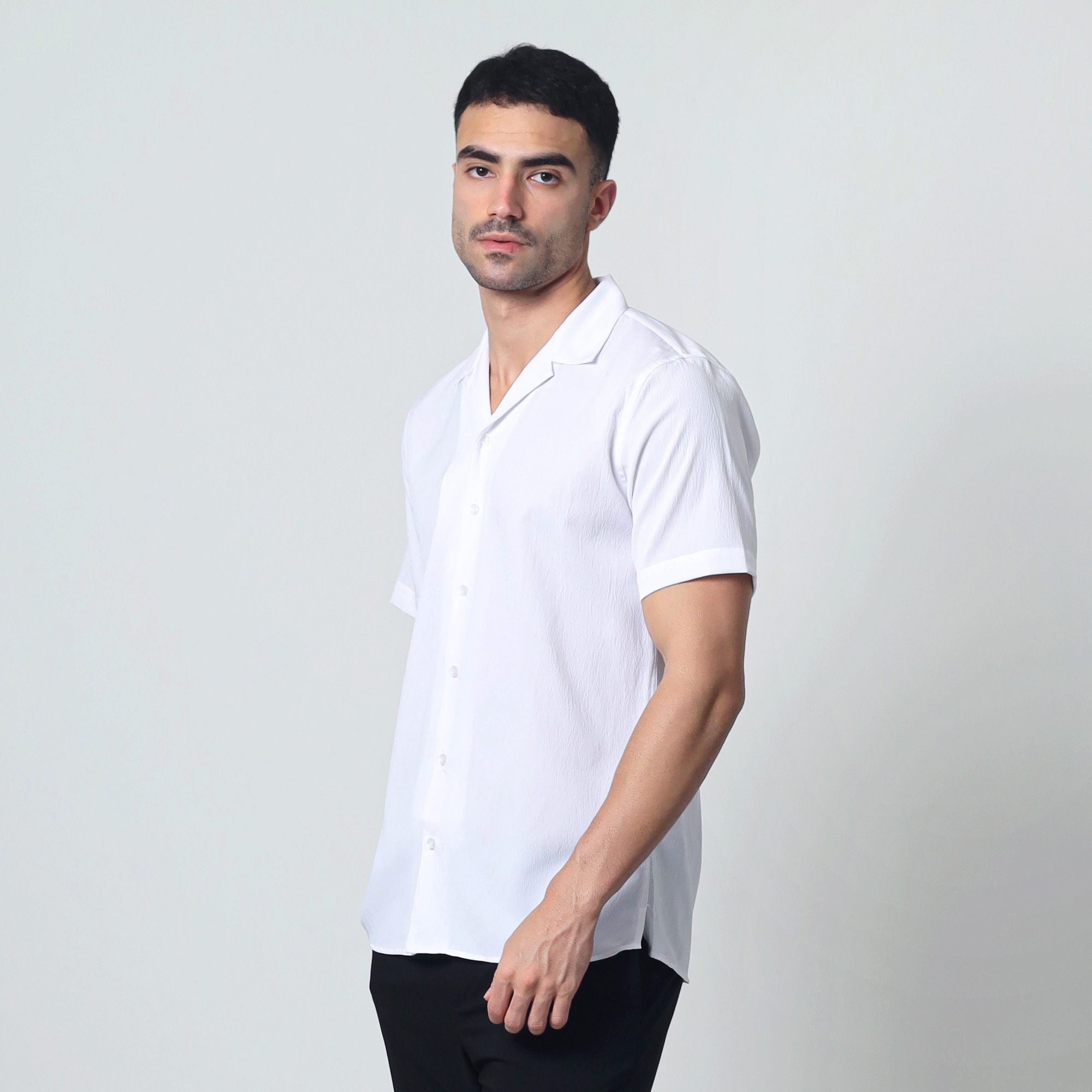 Cuban Shirt SS