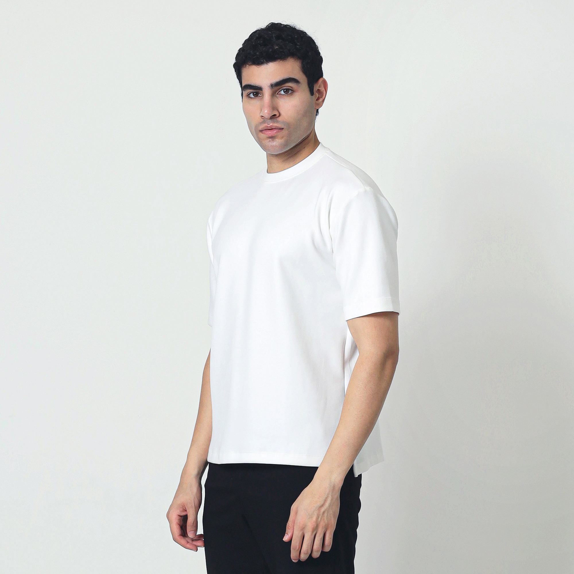 Boxy Oversized Tee
