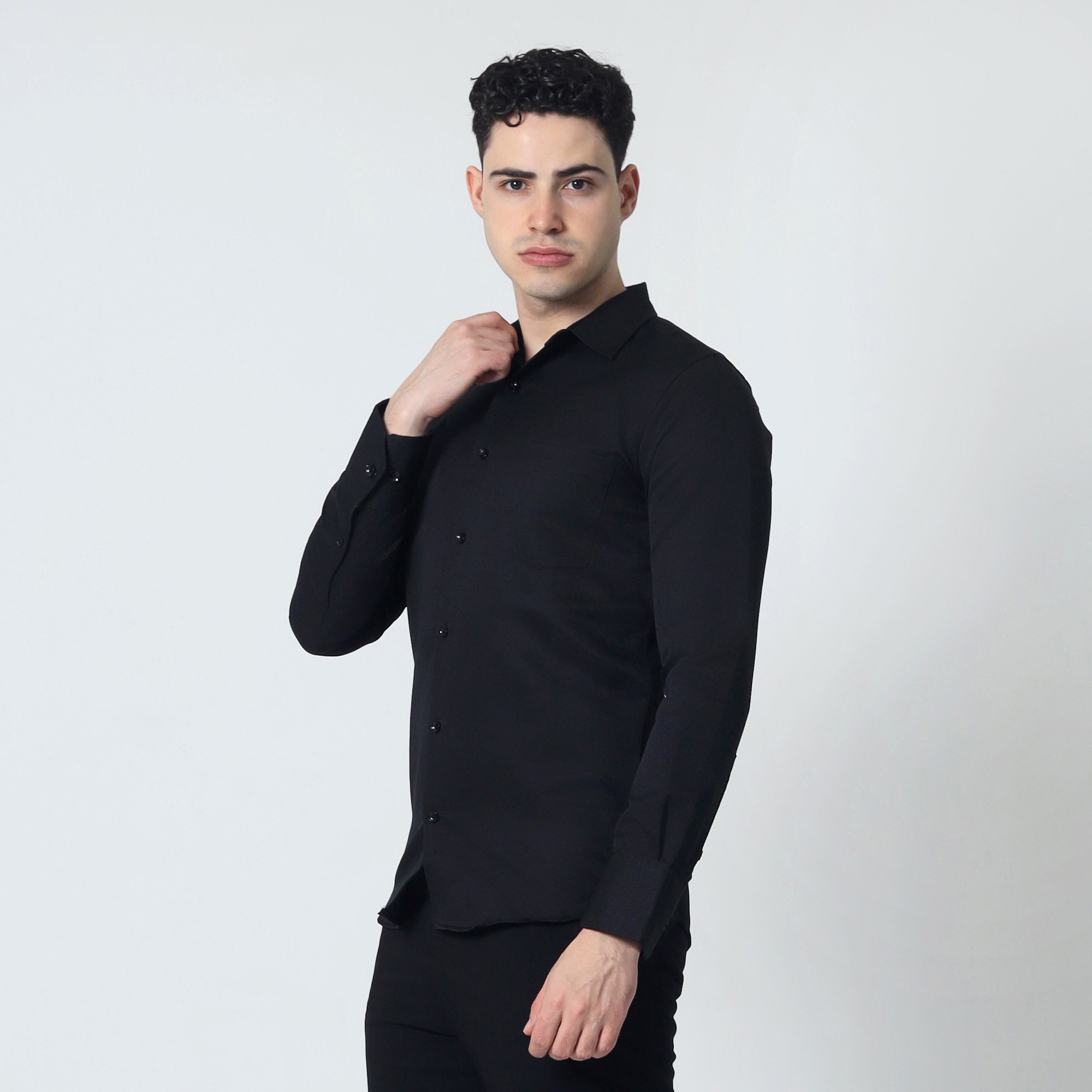 Cliford Shirt LS