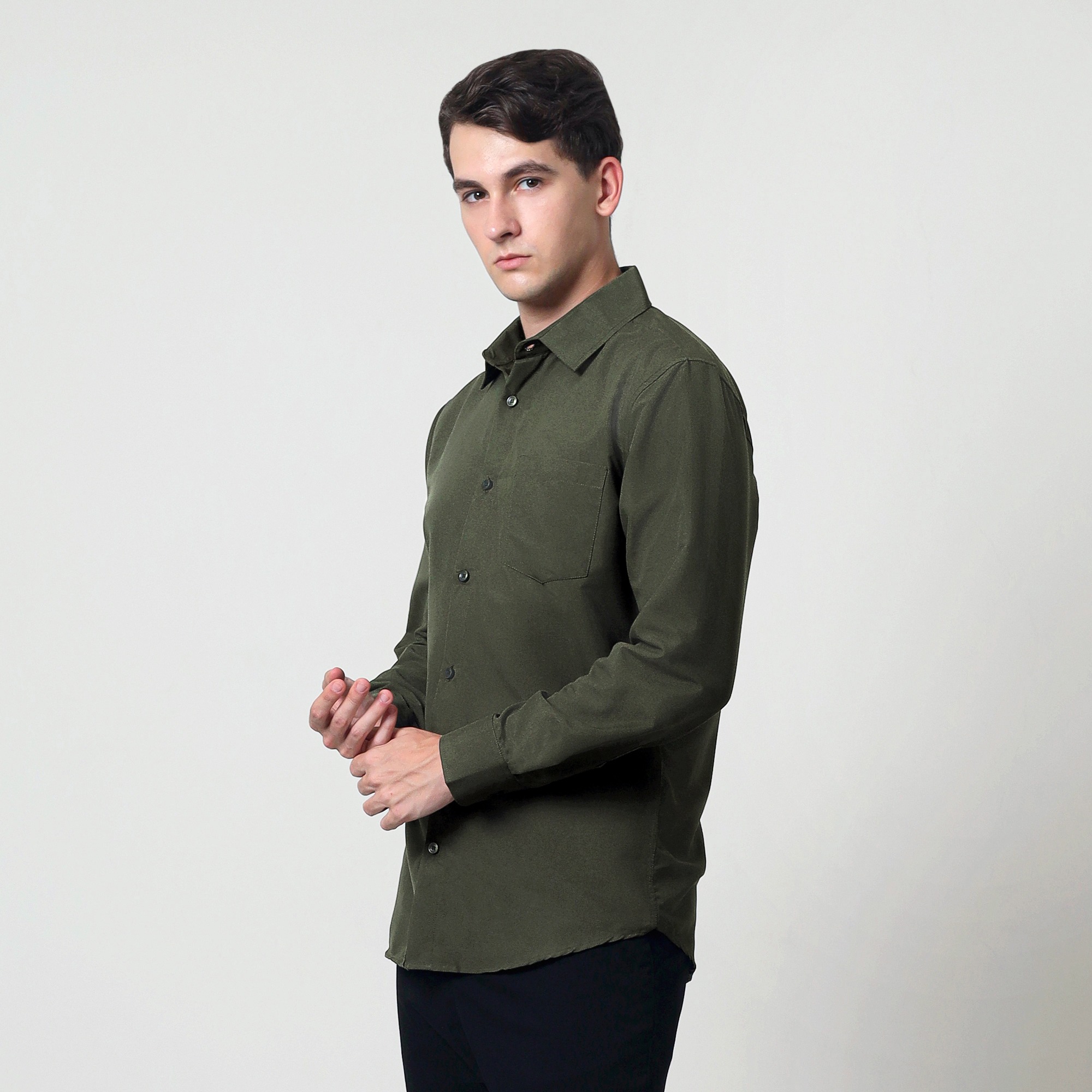 Eston Shirt LS