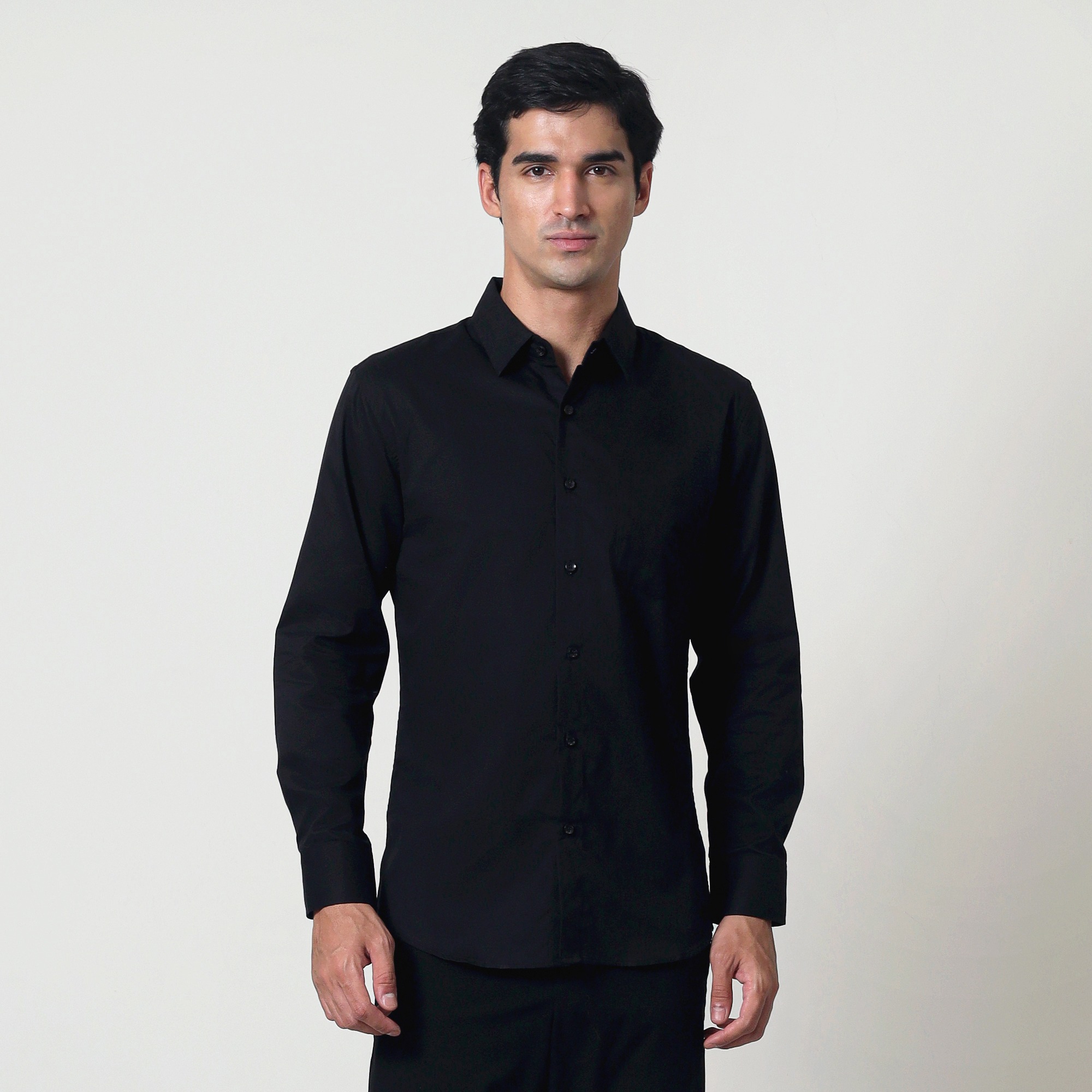 Elegant Shirt LS