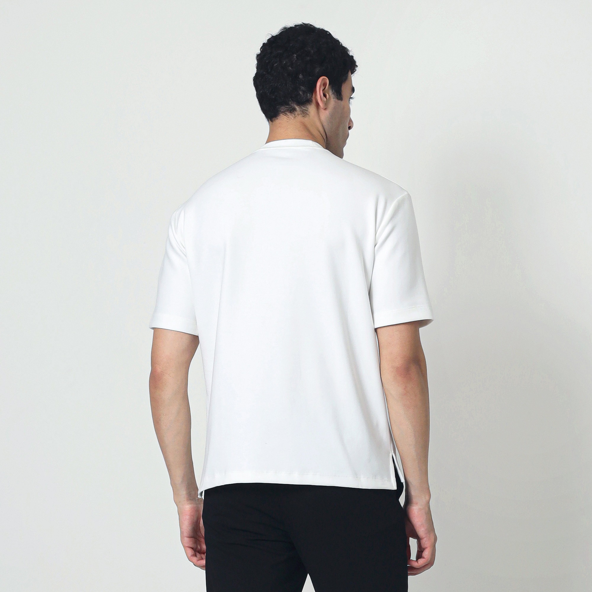 Boxy Oversized Tee