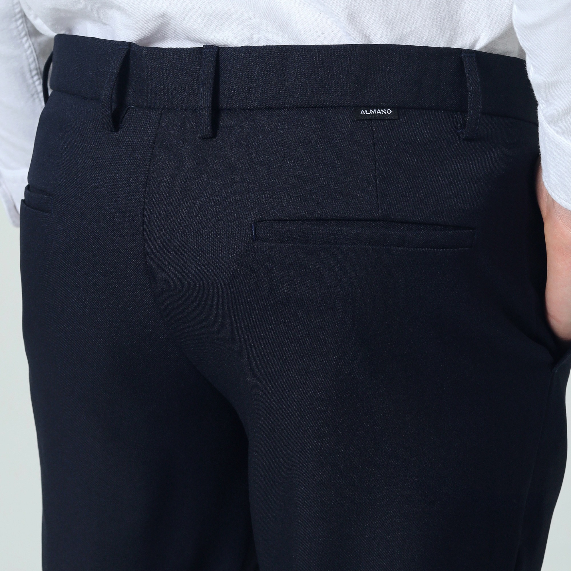 Formal Ankle Pants
