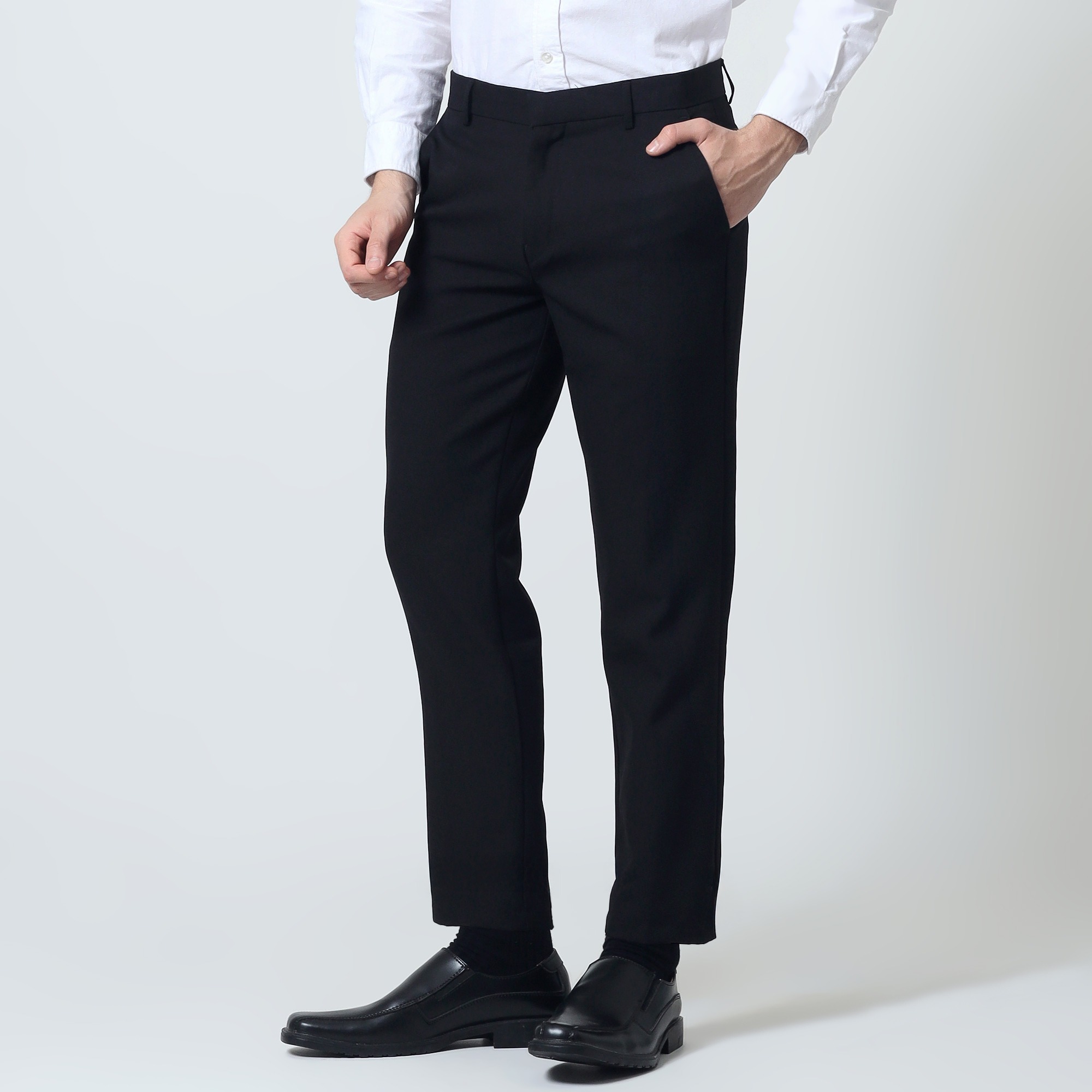 Formal Ankle Pants