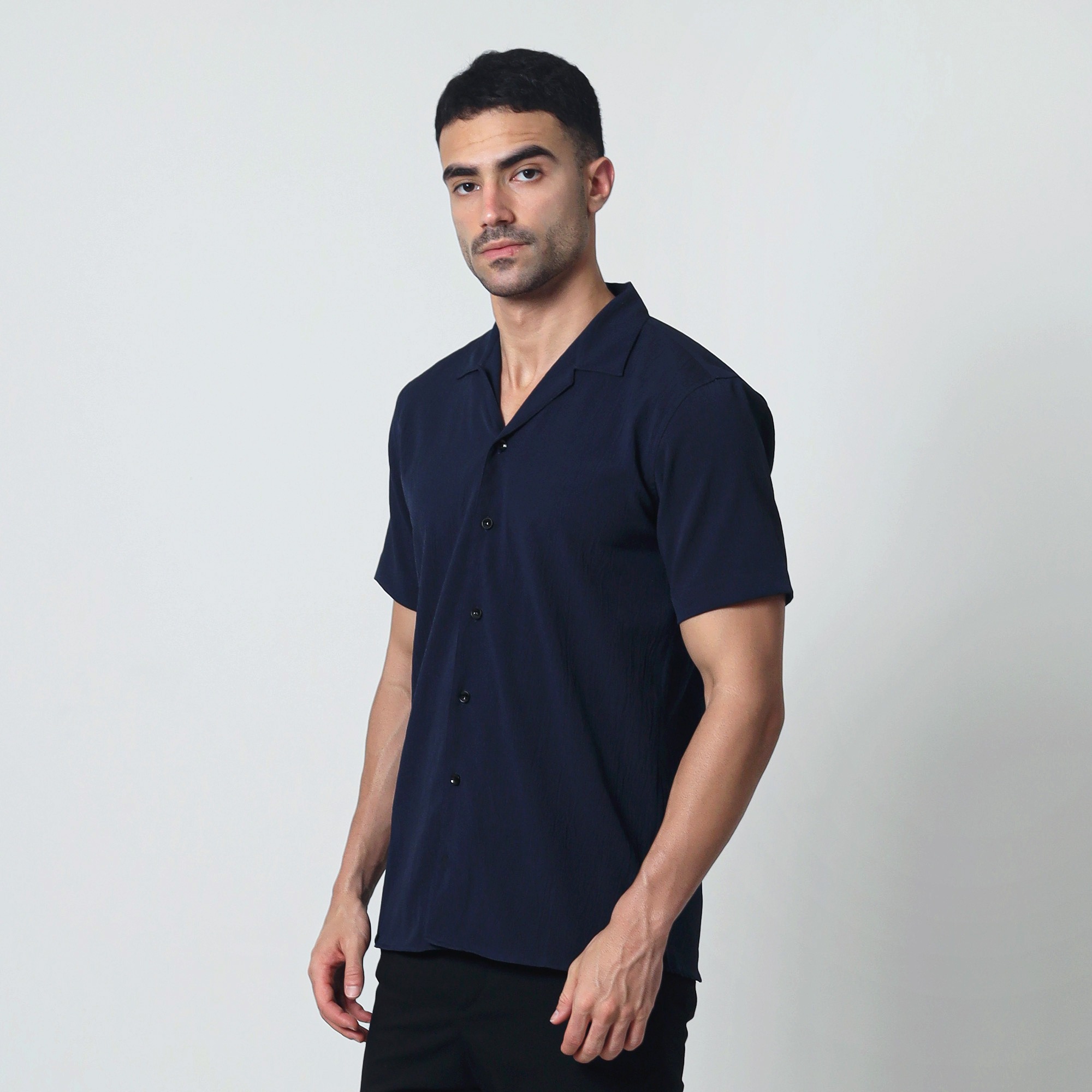 Cuban Shirt SS