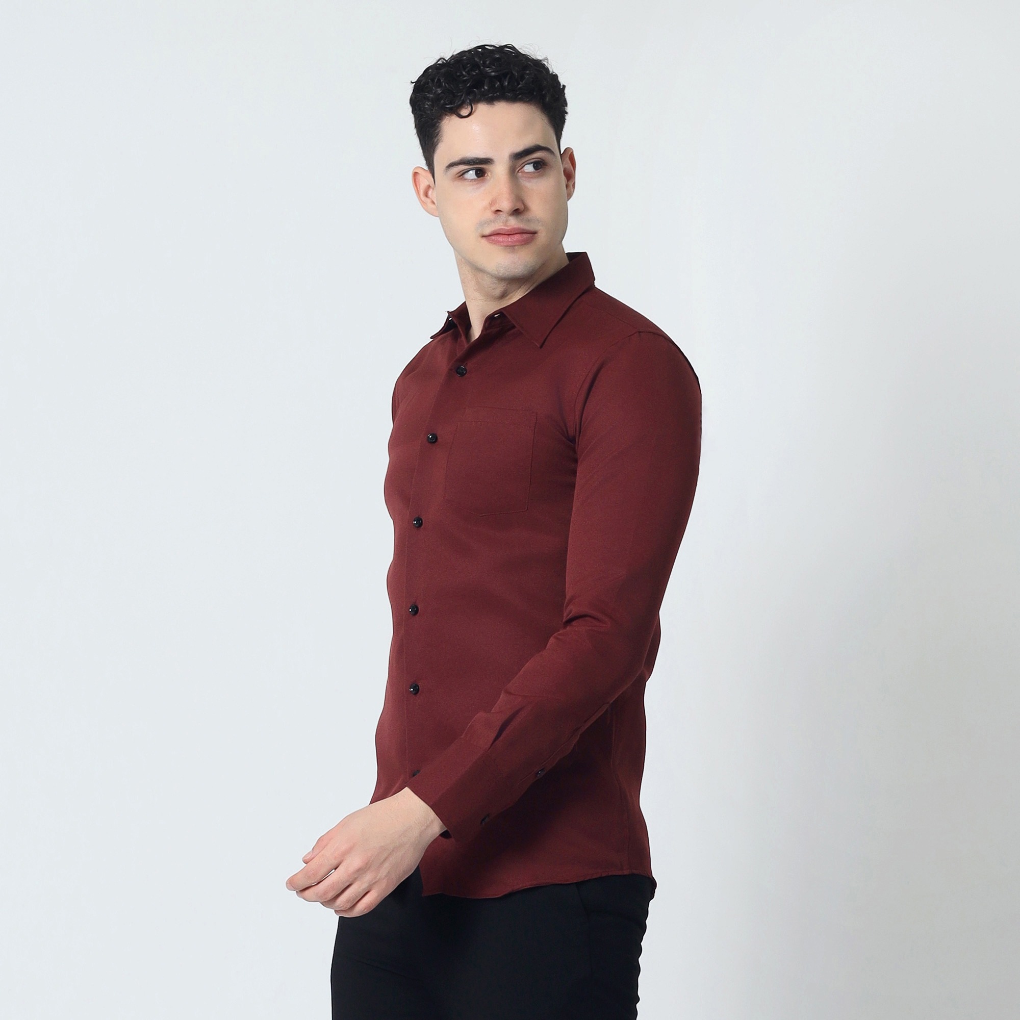 Cliford Shirt LS