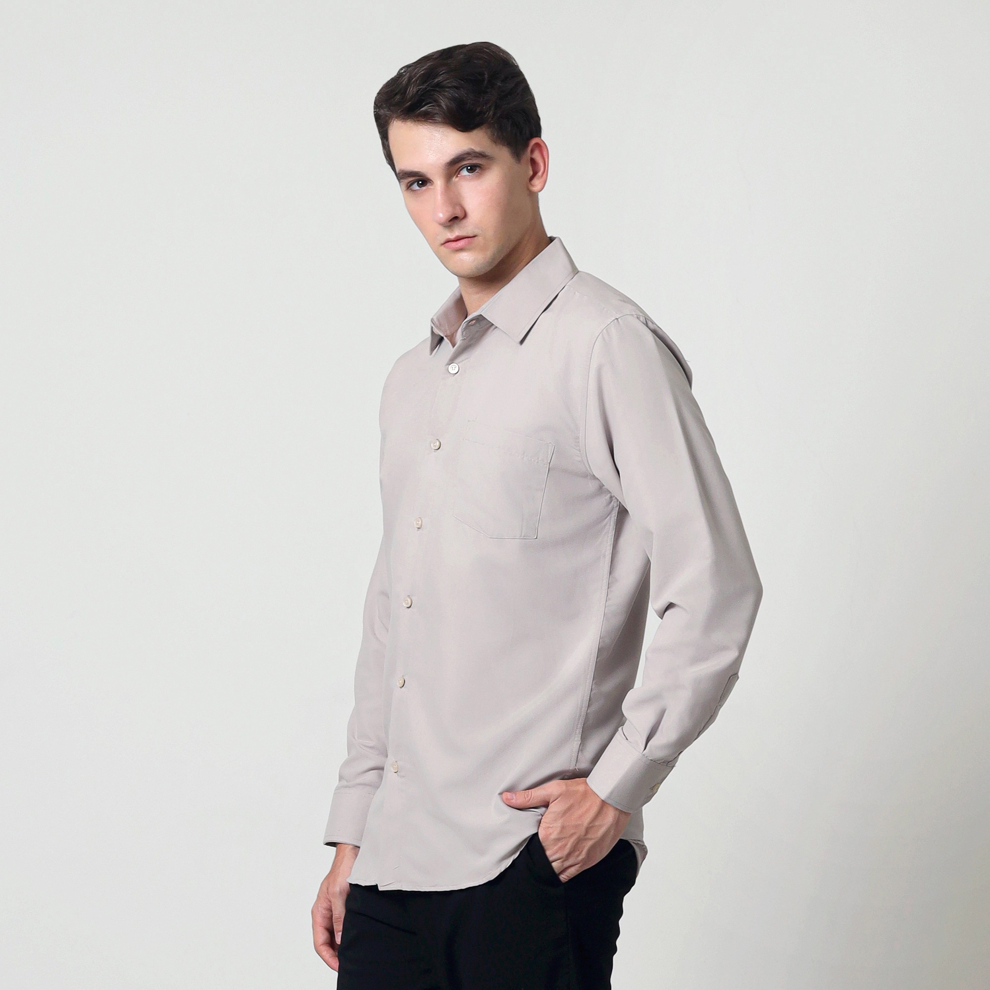 Eston Shirt LS