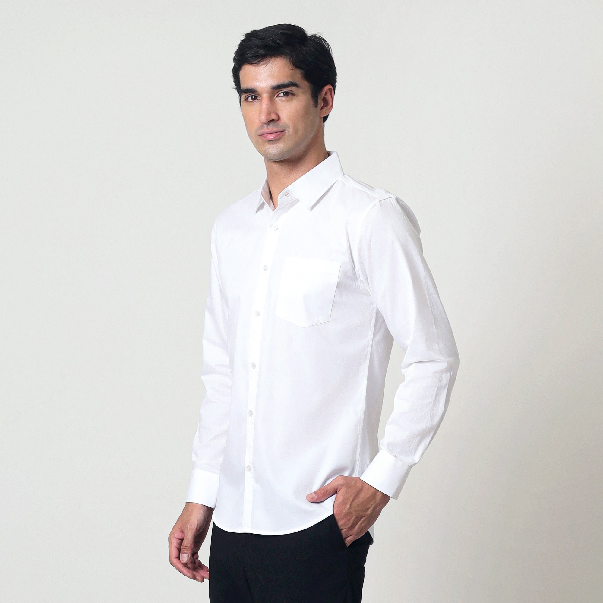 Elegant Shirt LS