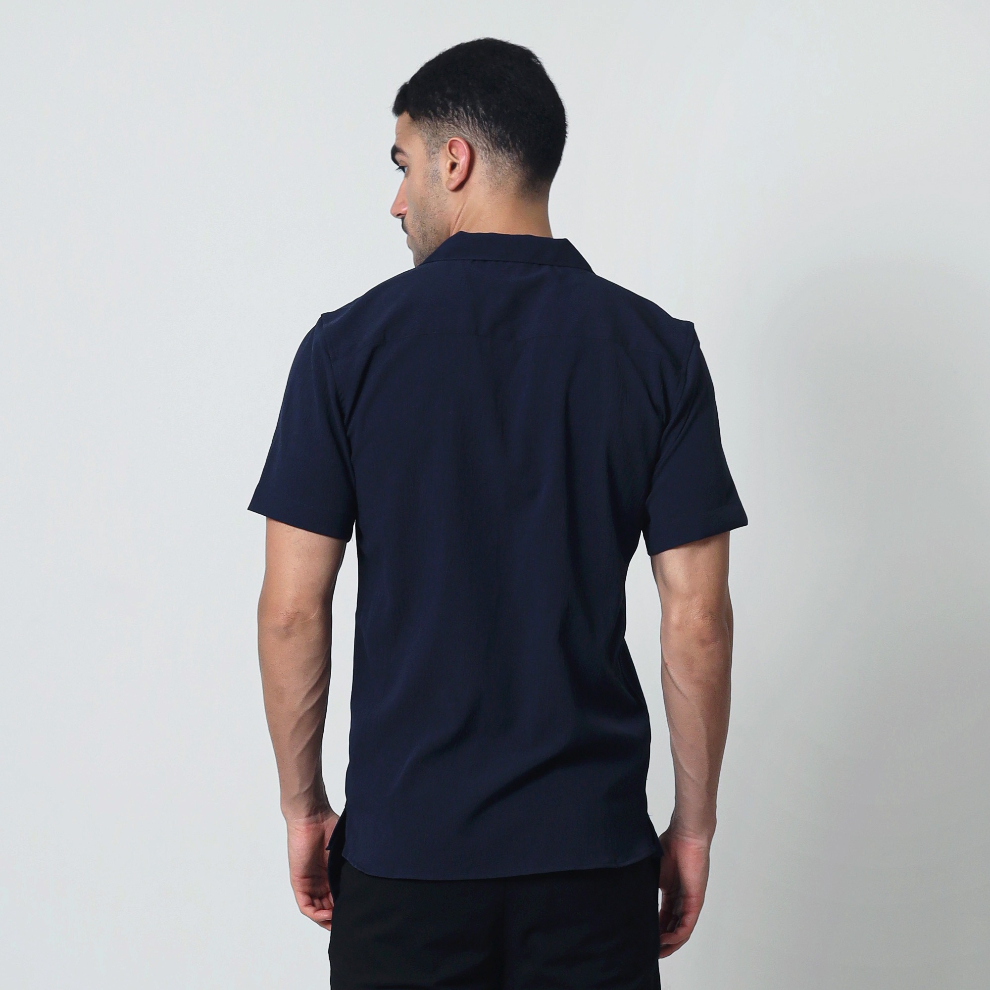 Cuban Shirt SS