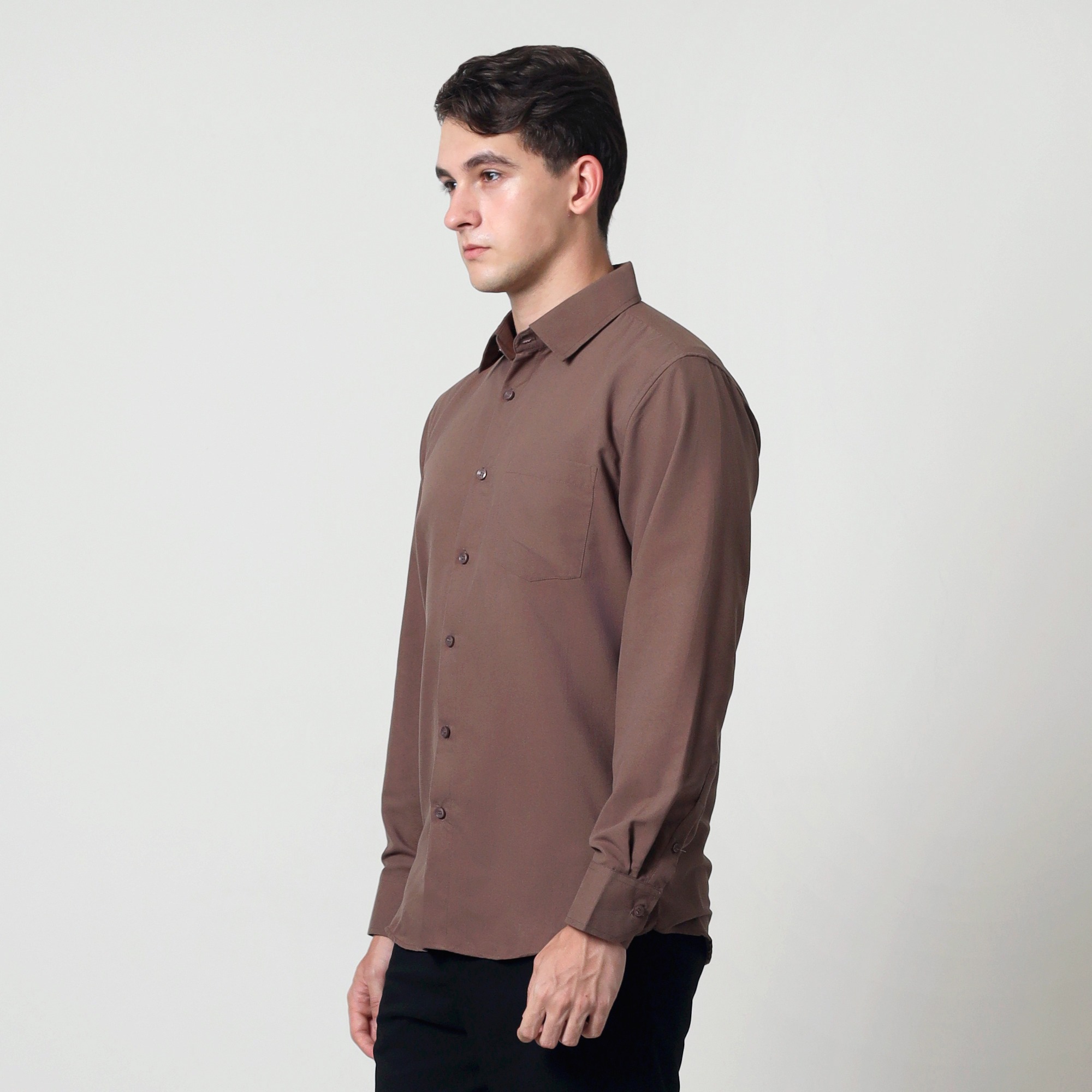 Eston Shirt LS