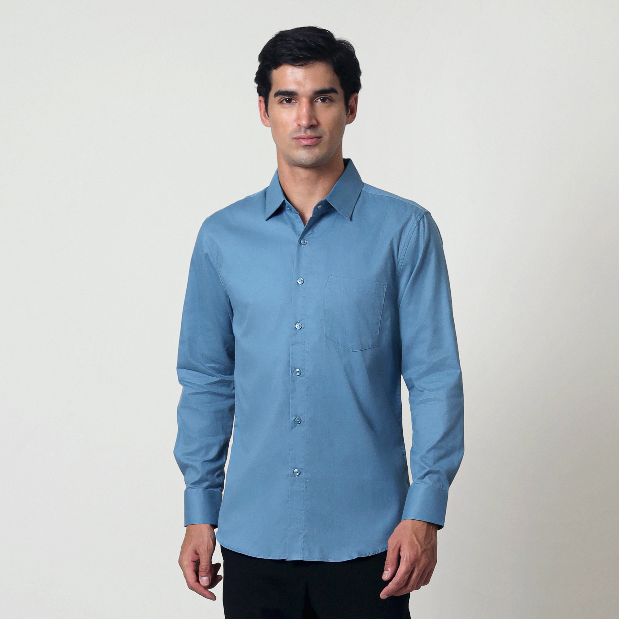 Elegant Shirt LS
