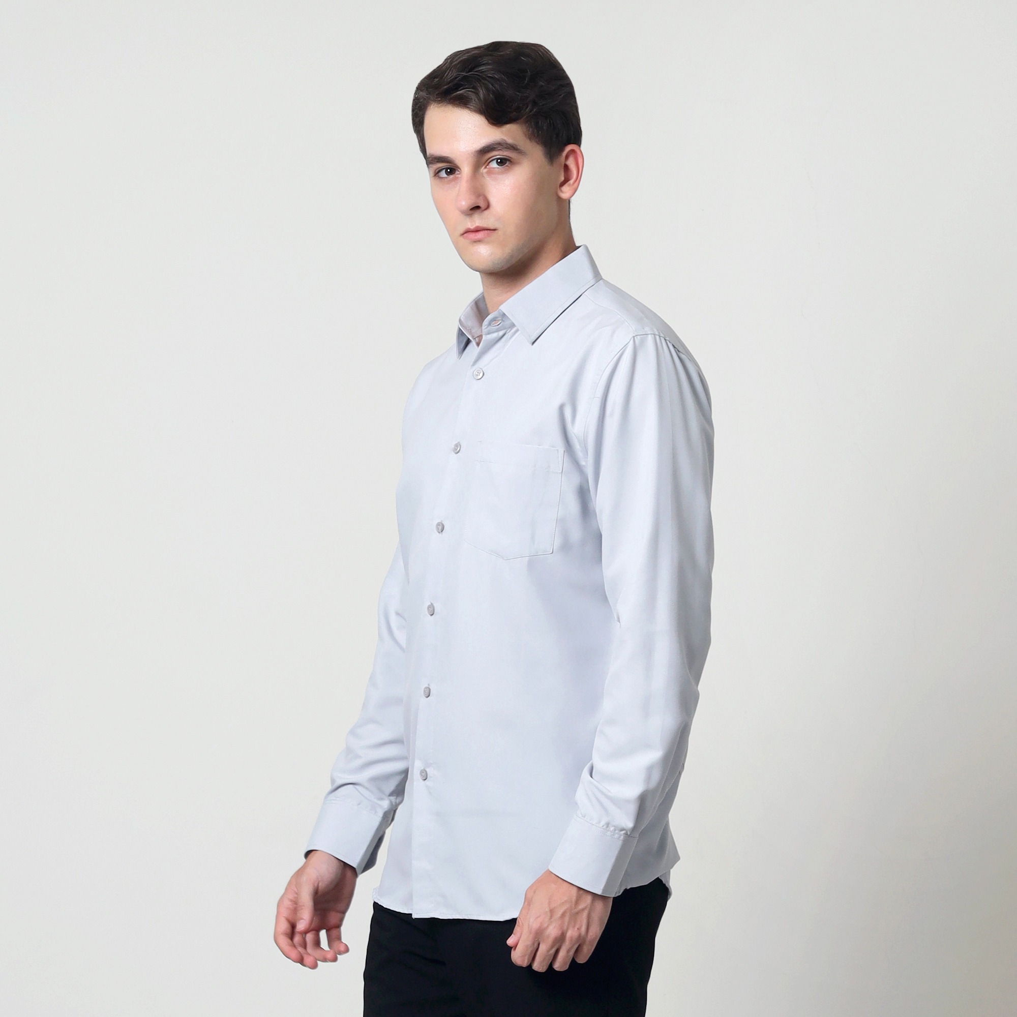 Eston Shirt LS