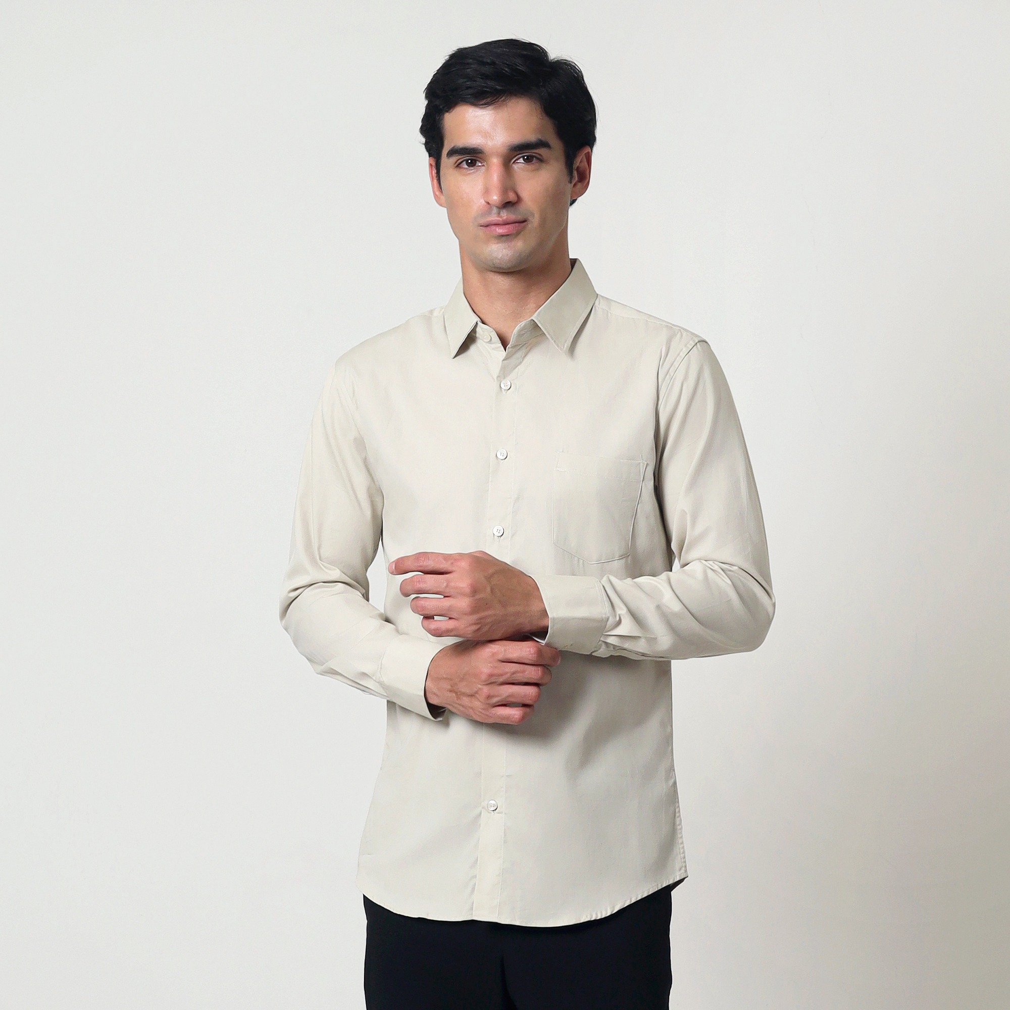 Elegant Shirt LS