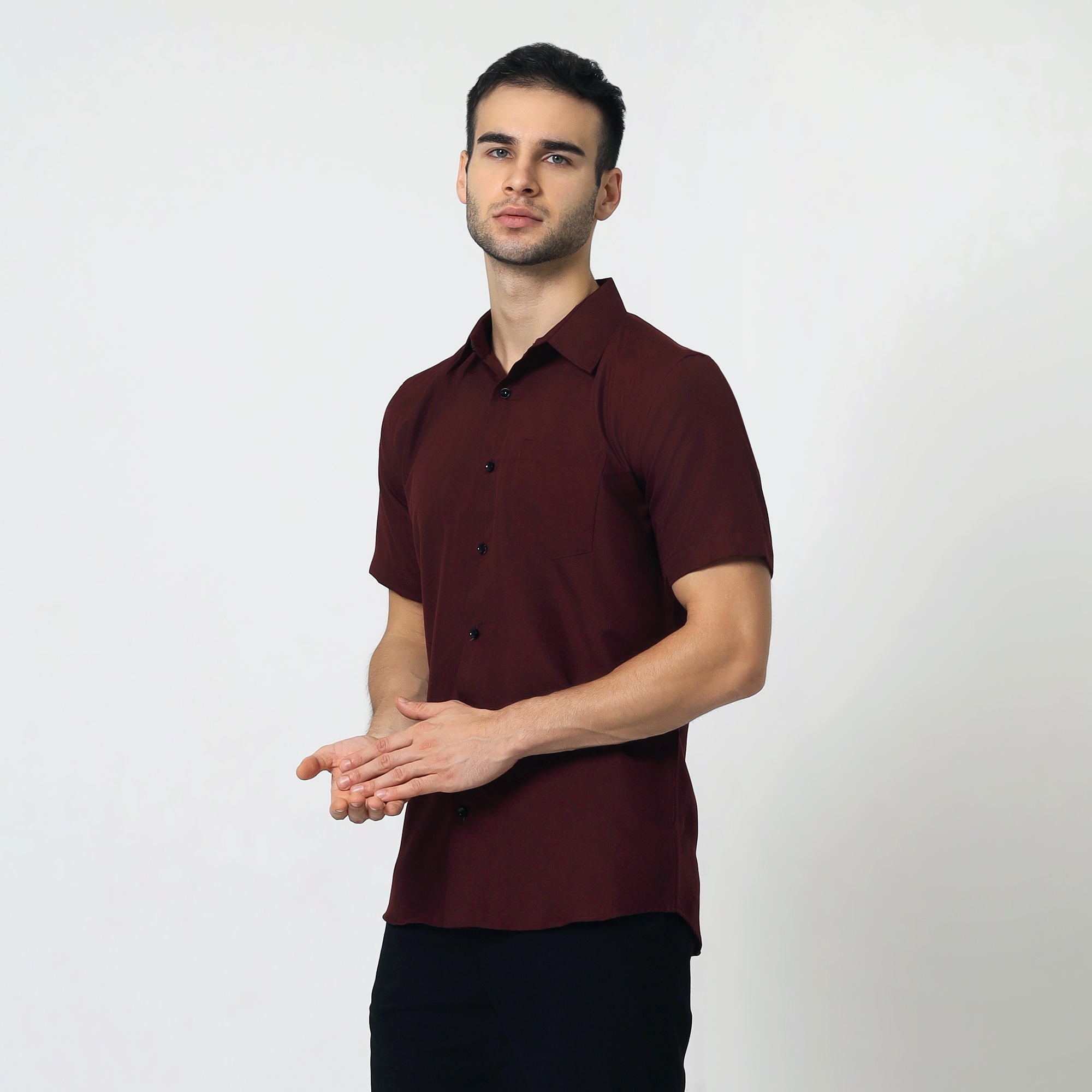 Eston Shirt SS