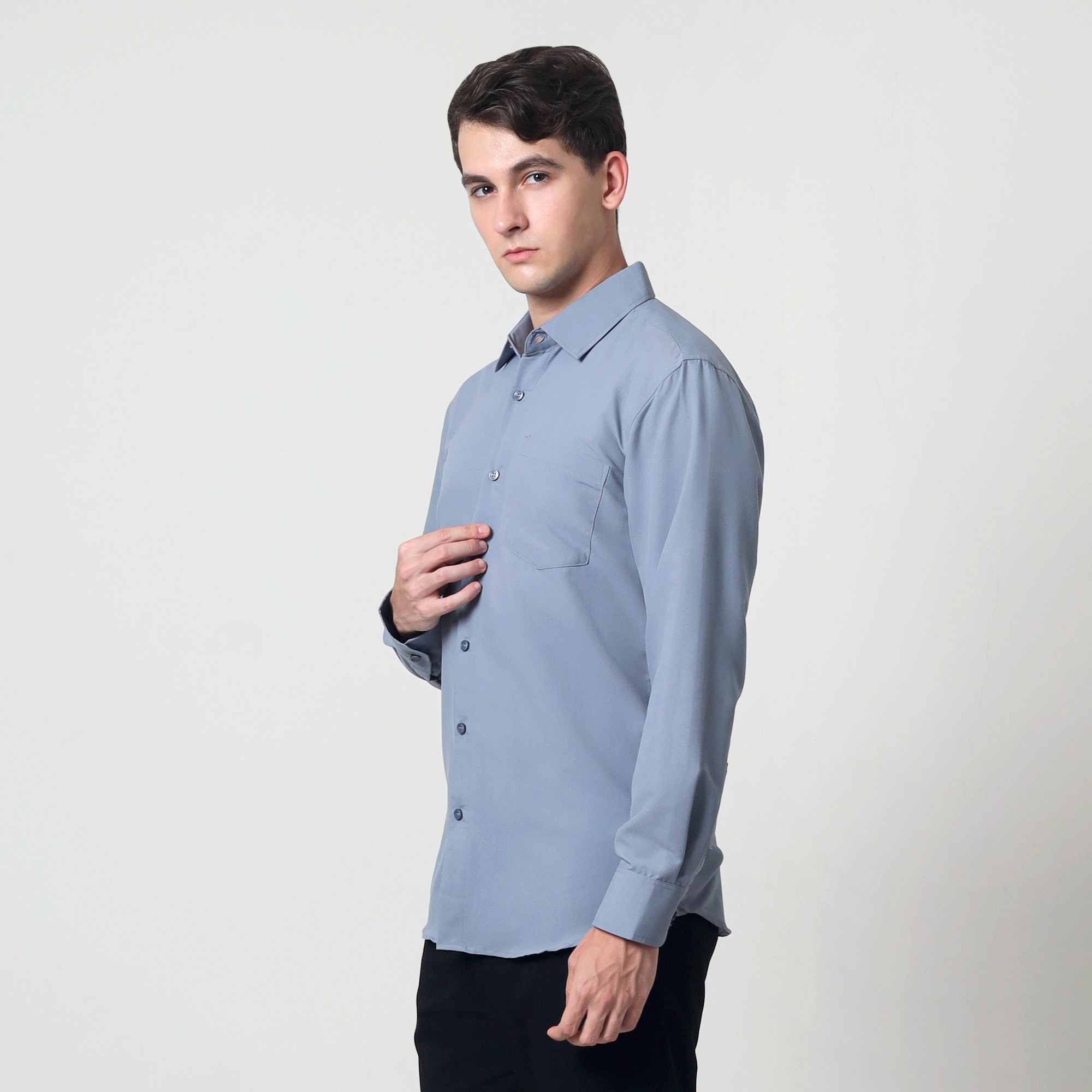 Eston Shirt LS