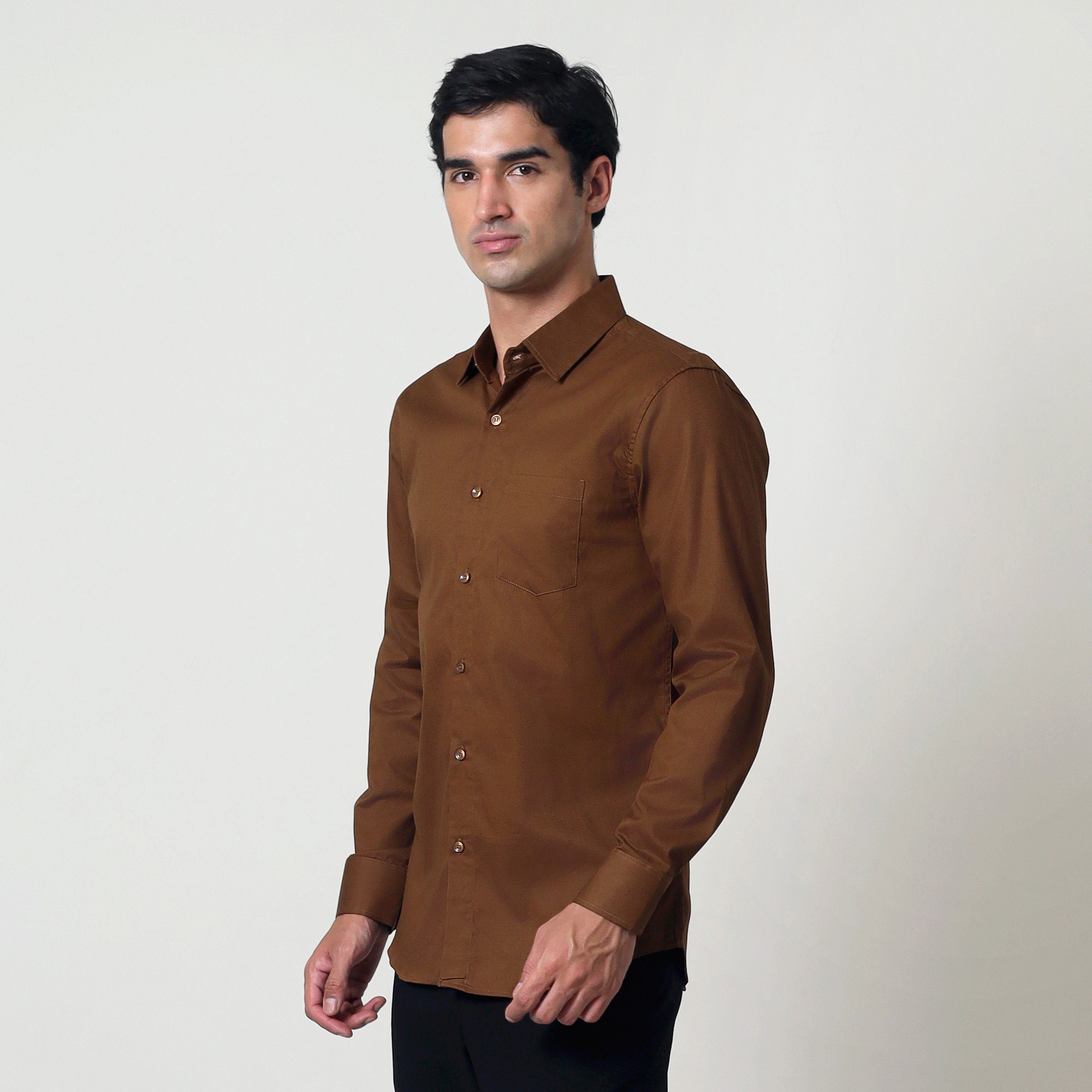 Elegant Shirt LS