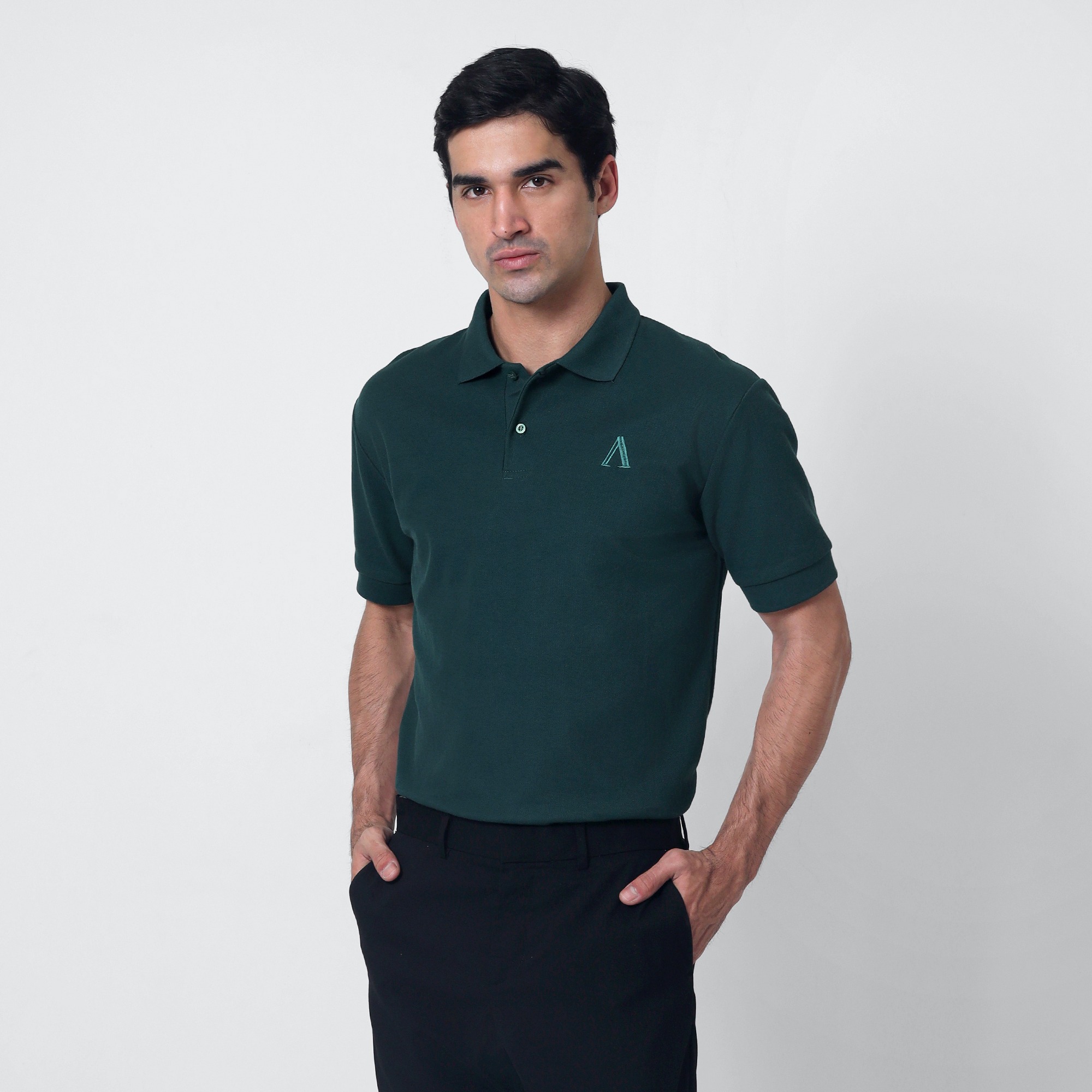 Signature Polo Shirt