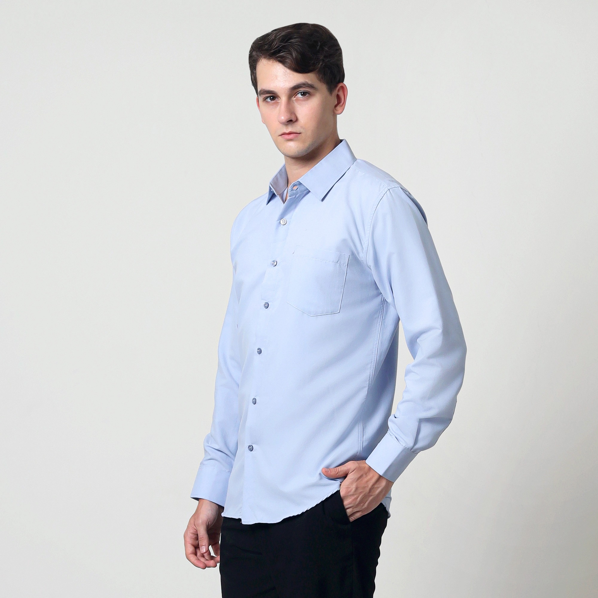 Eston Shirt LS