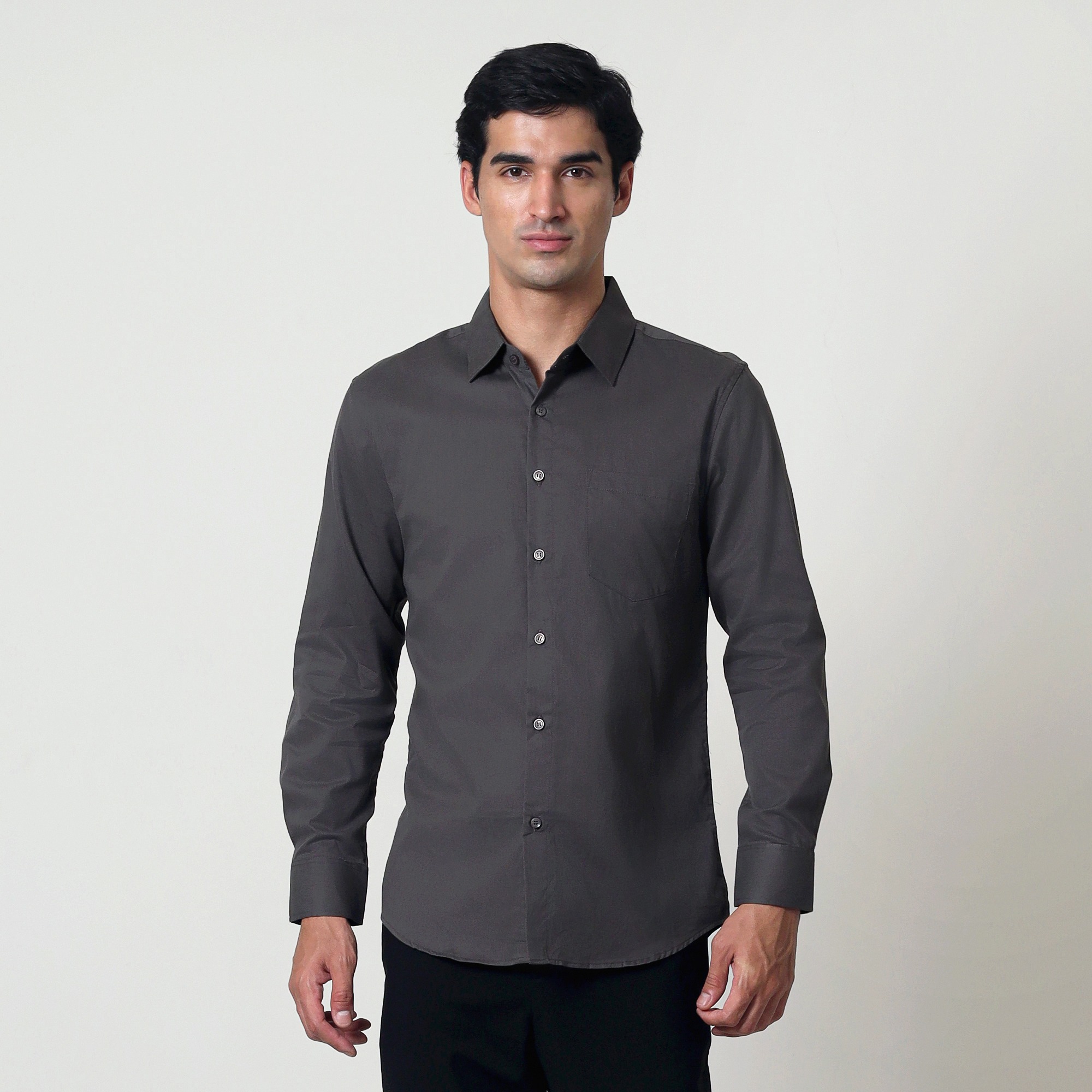 Elegant Shirt LS
