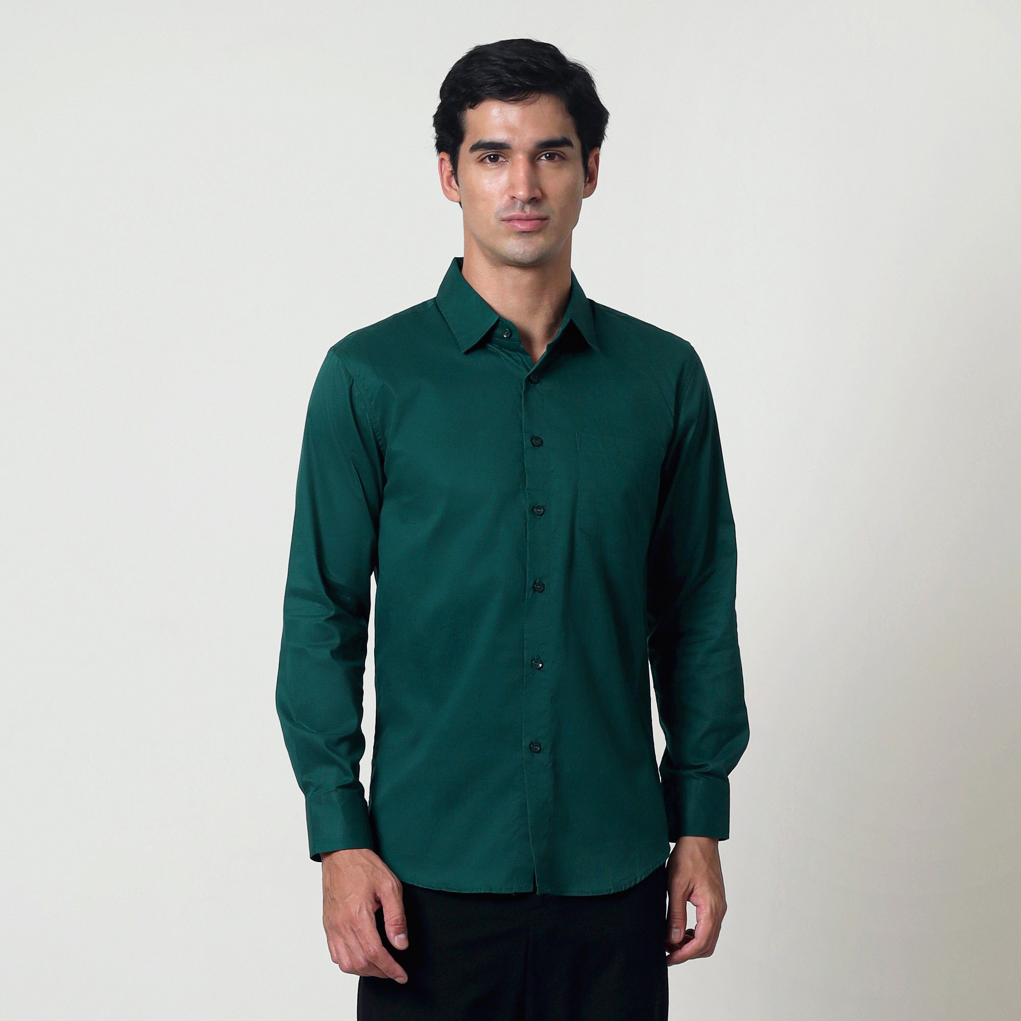 Elegant Shirt LS