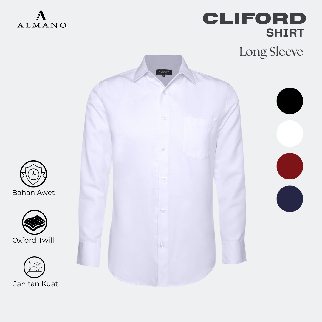 Cliford Shirt LS