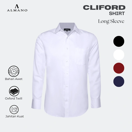 Cliford Shirt LS