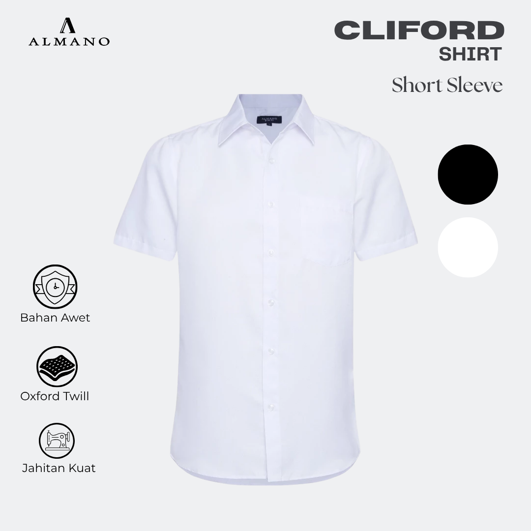 Cliford Shirt SS
