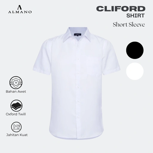 Cliford Shirt SS