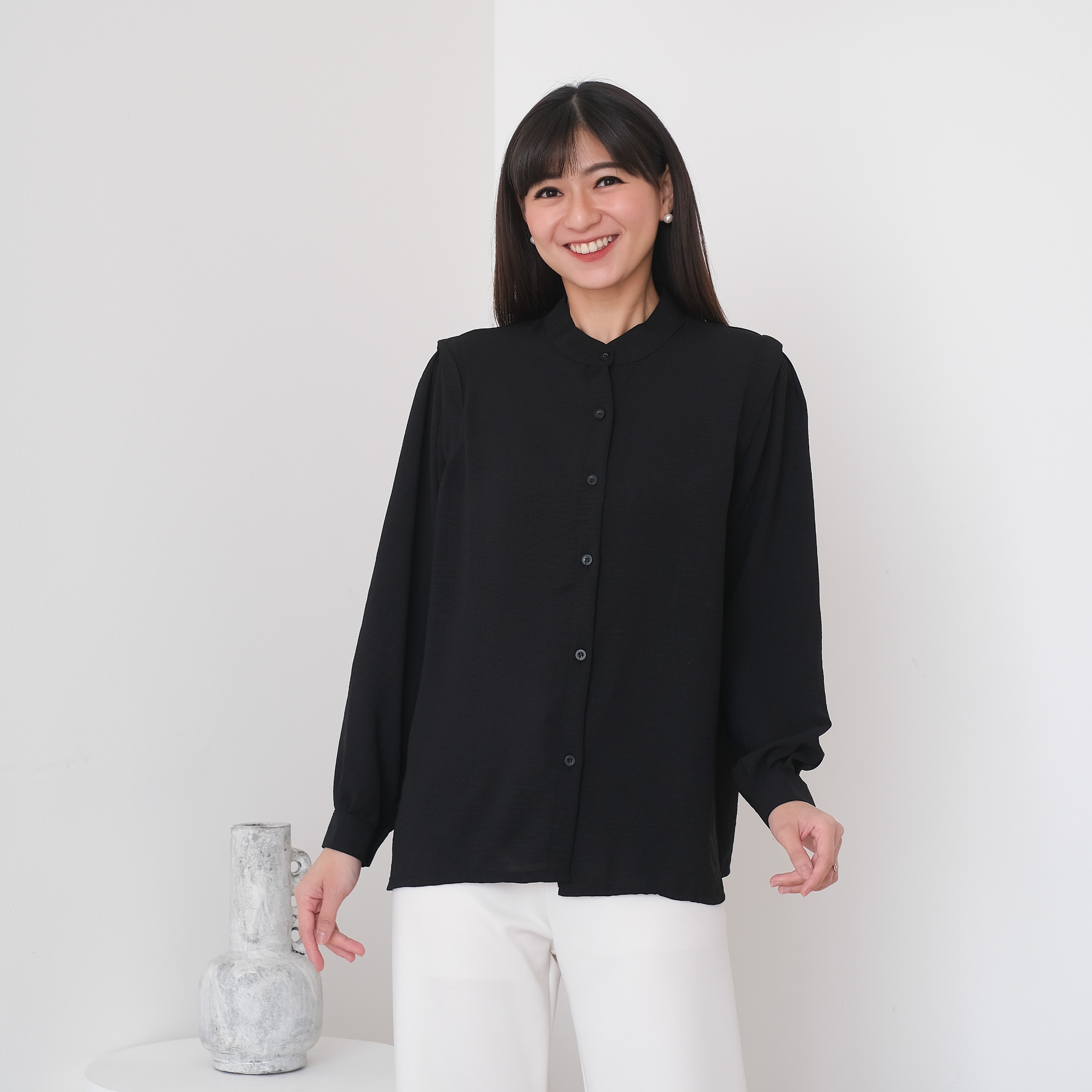 River Blouse