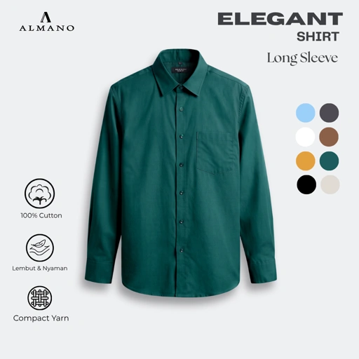 Elegant Shirt LS
