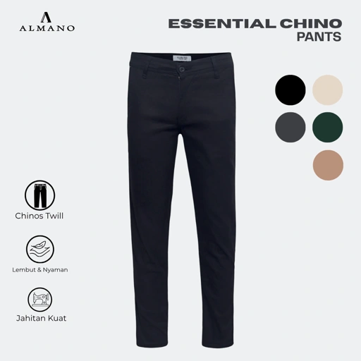 Essential Chino Pants
