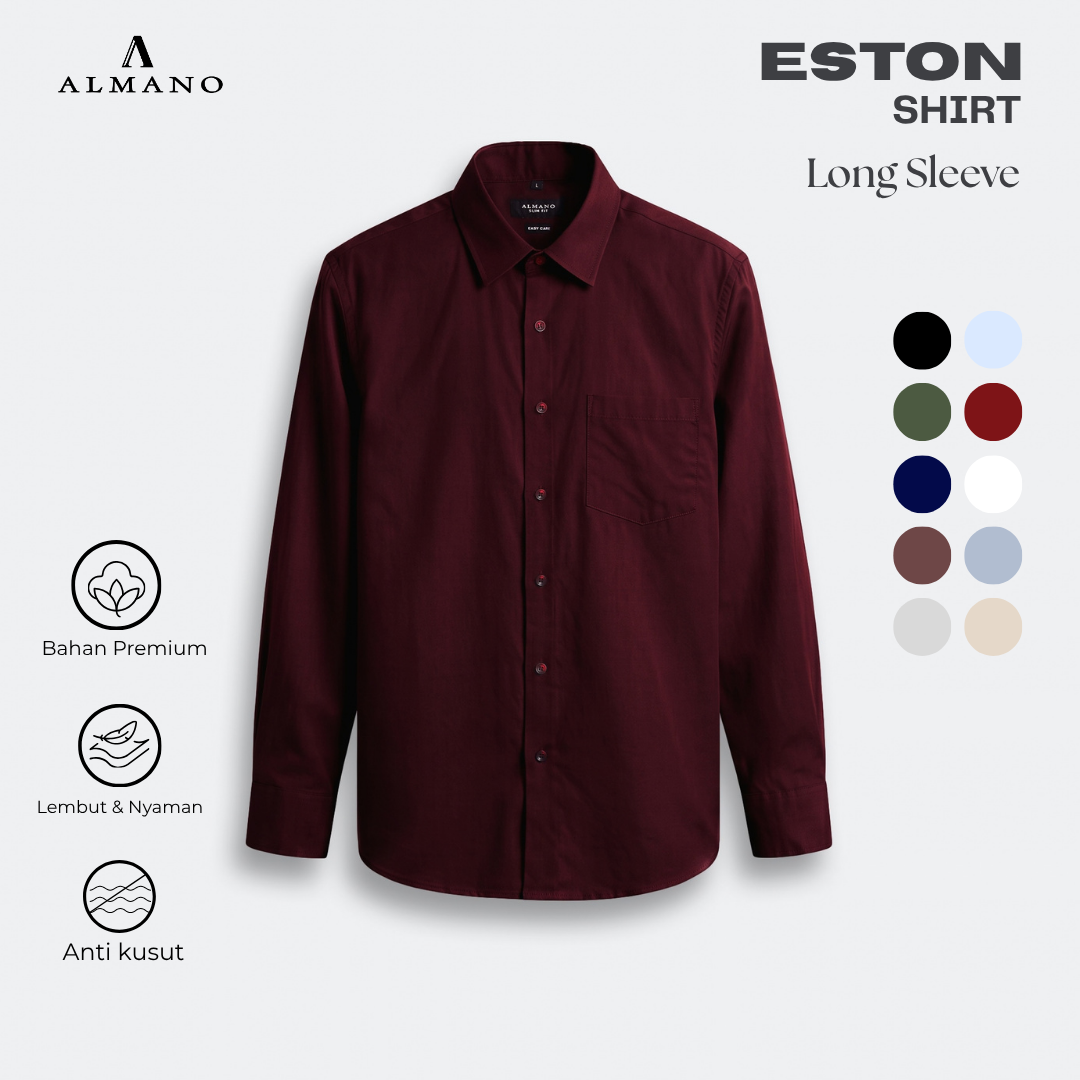 Eston Shirt LS
