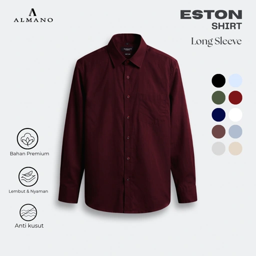 Eston Shirt LS