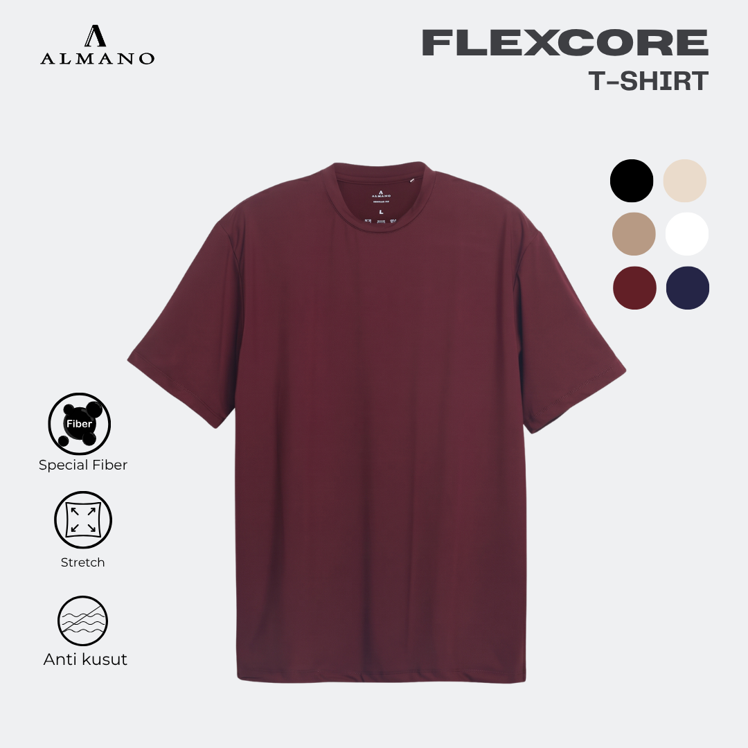 Flexcore Tee Regular Fit