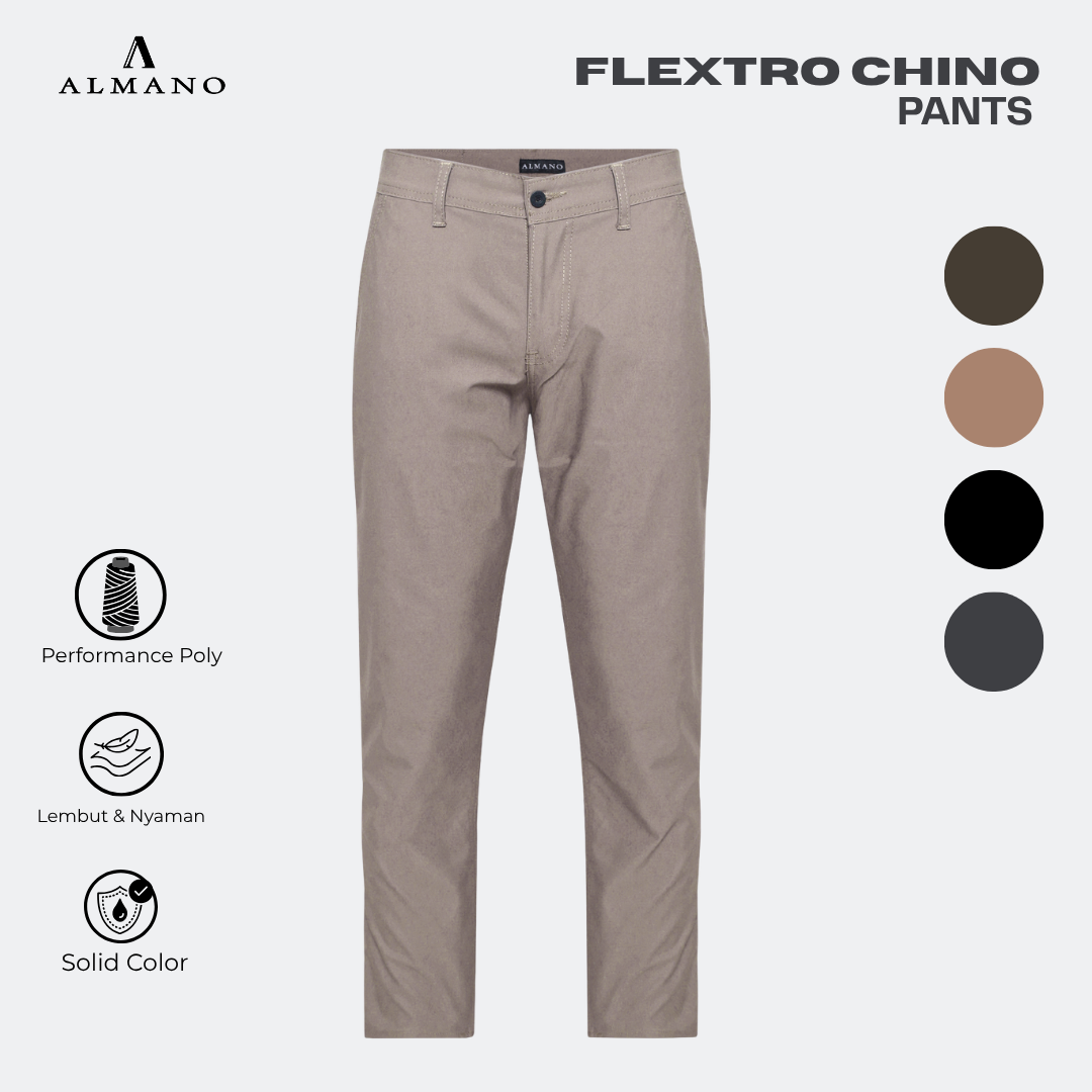 Flextro Chino Pants