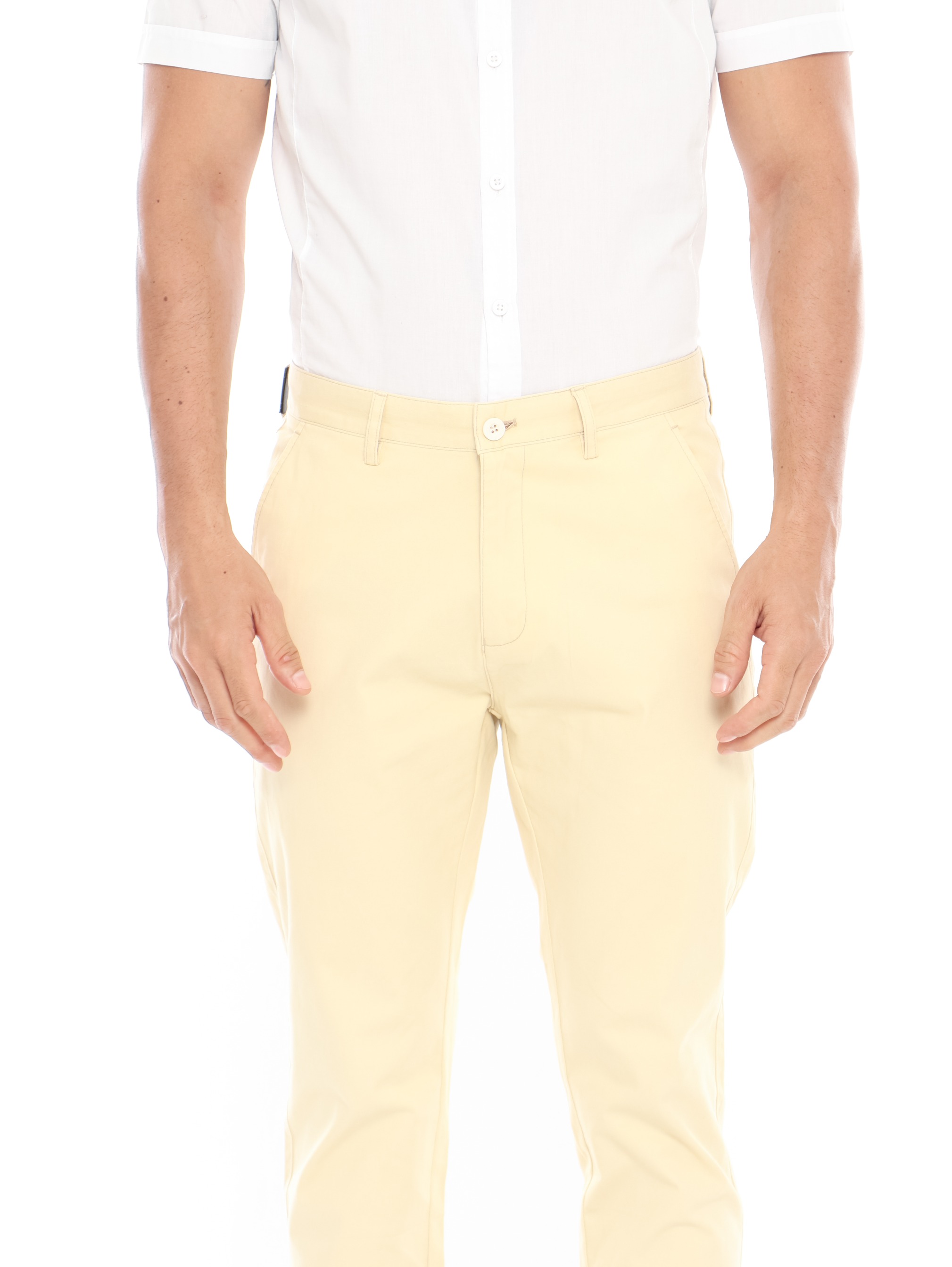 Stario Chino Pants Stretch