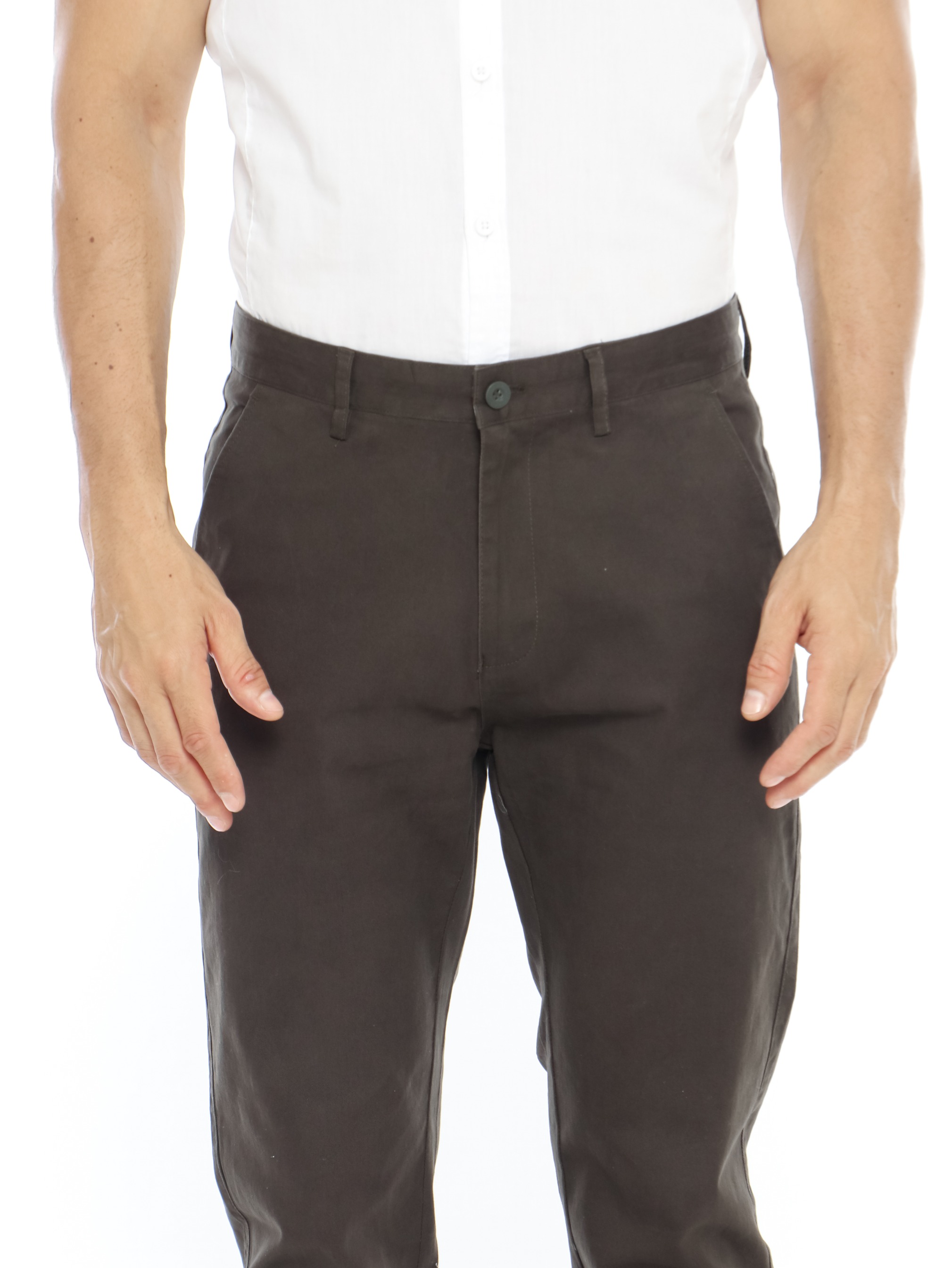 Stario Chino Pants Stretch