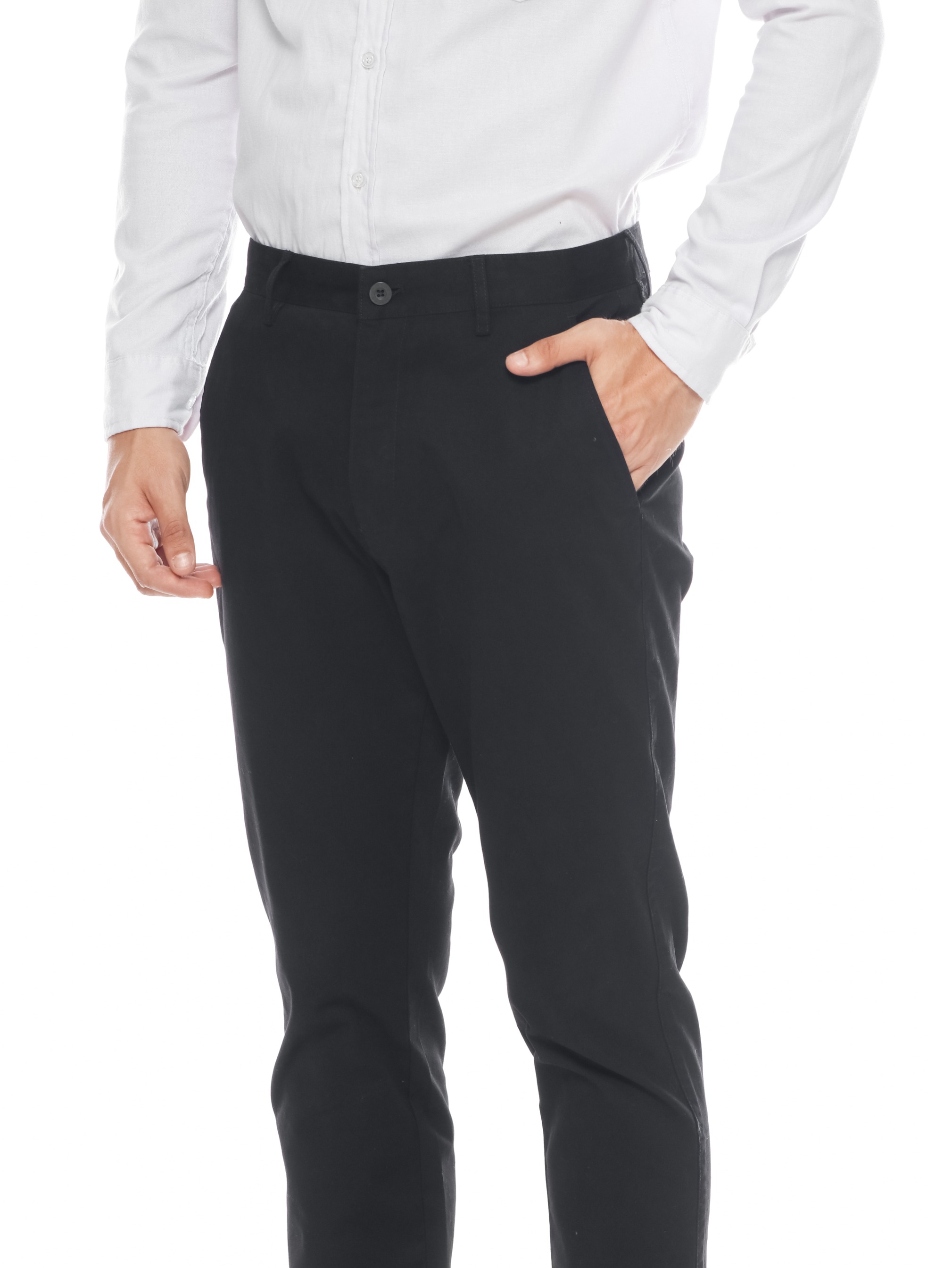 Stario Chino Pants Stretch