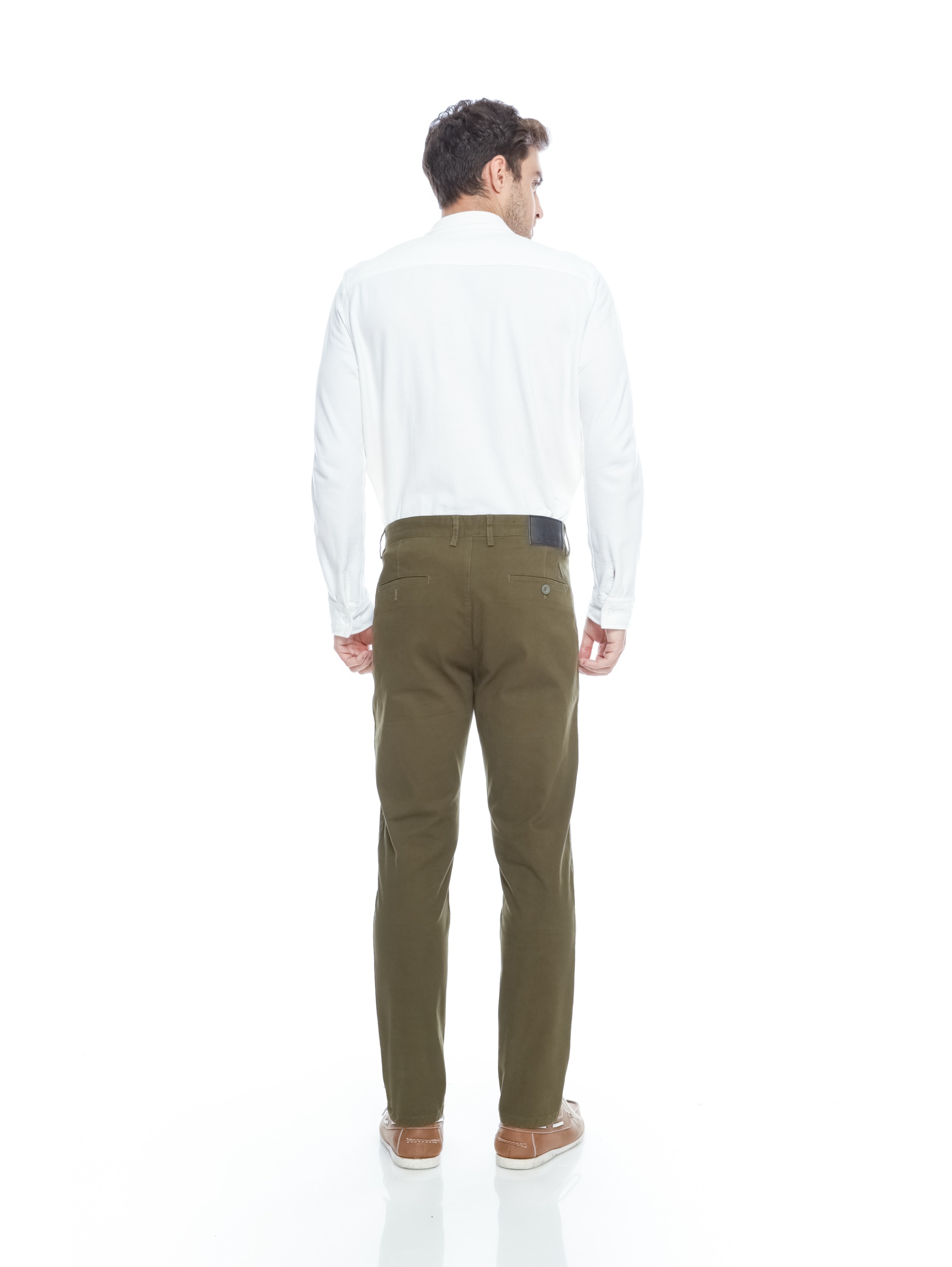 Stario Chino Pants Stretch