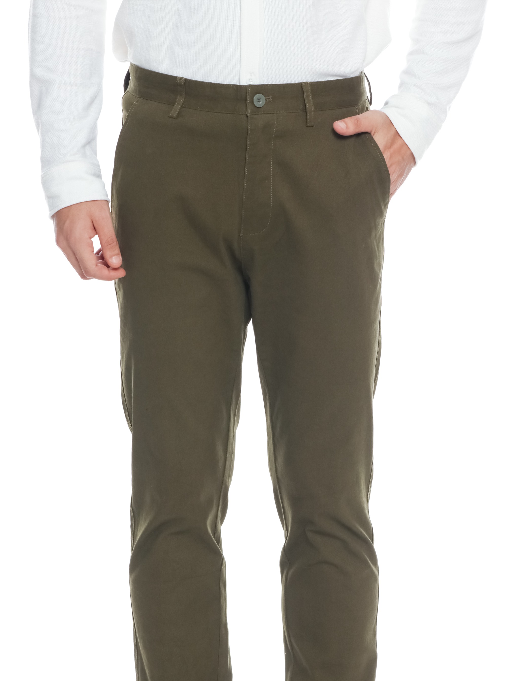 Stario Chino Pants Stretch
