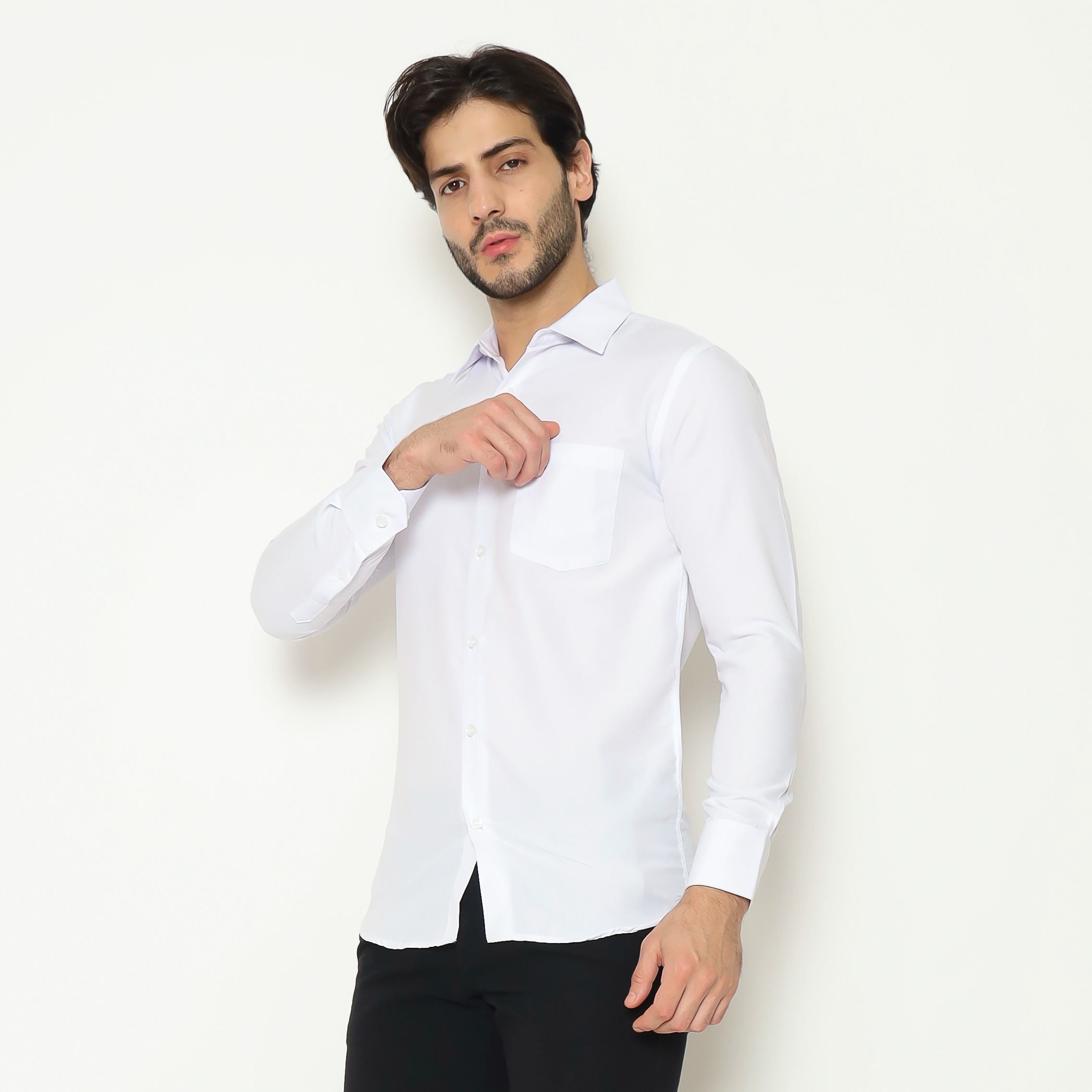 Eston Shirt LS