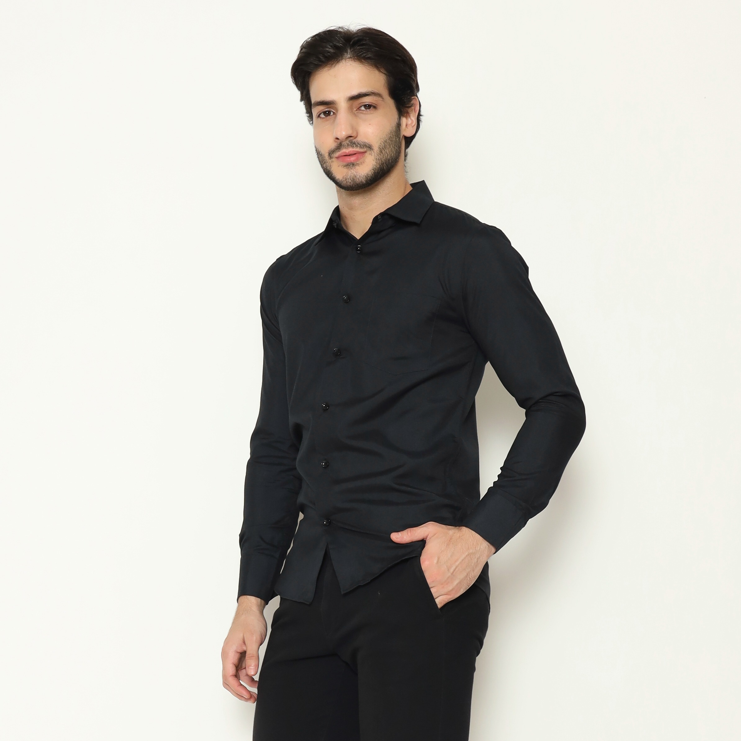Eston Shirt LS