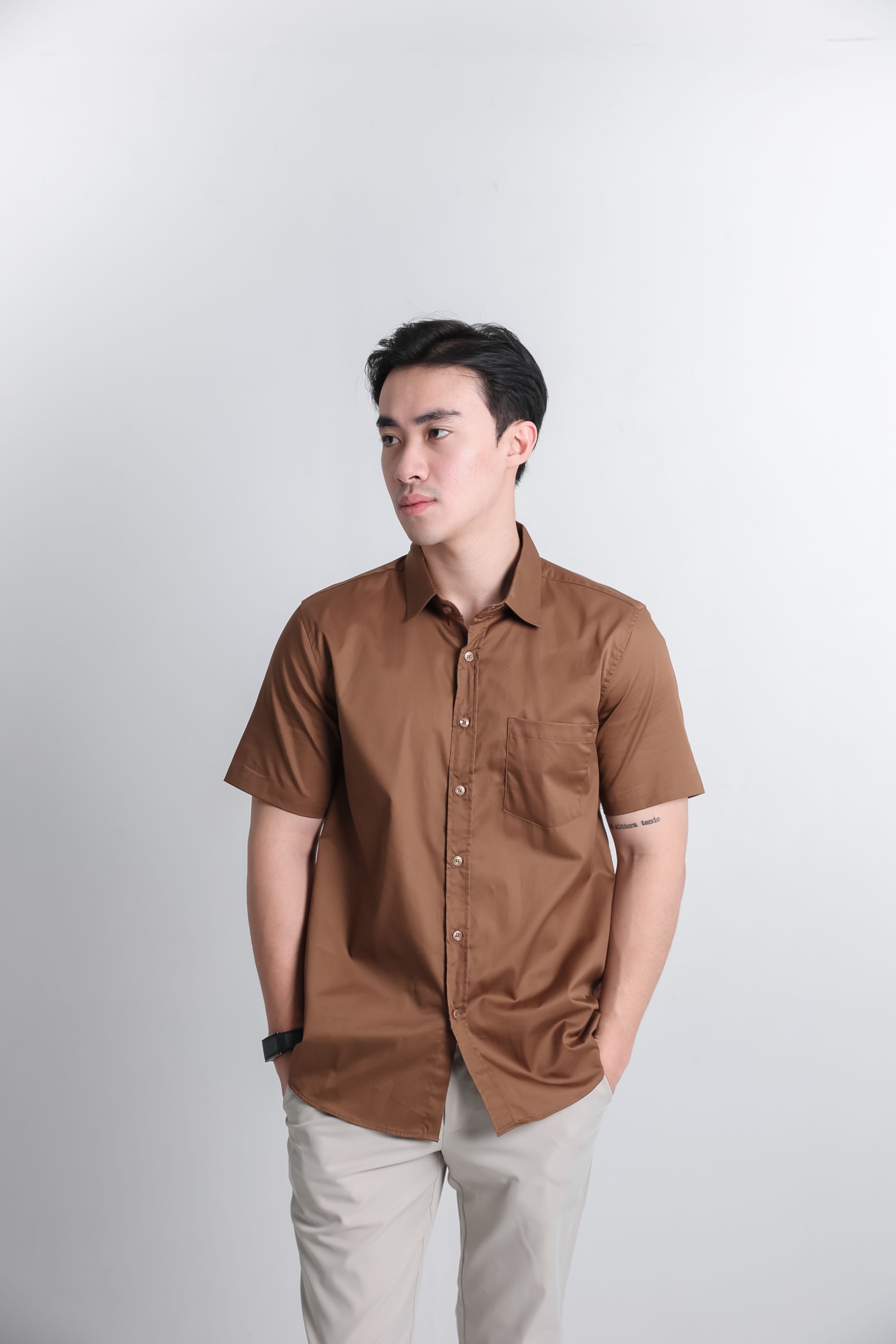 Nolan Shirt SS