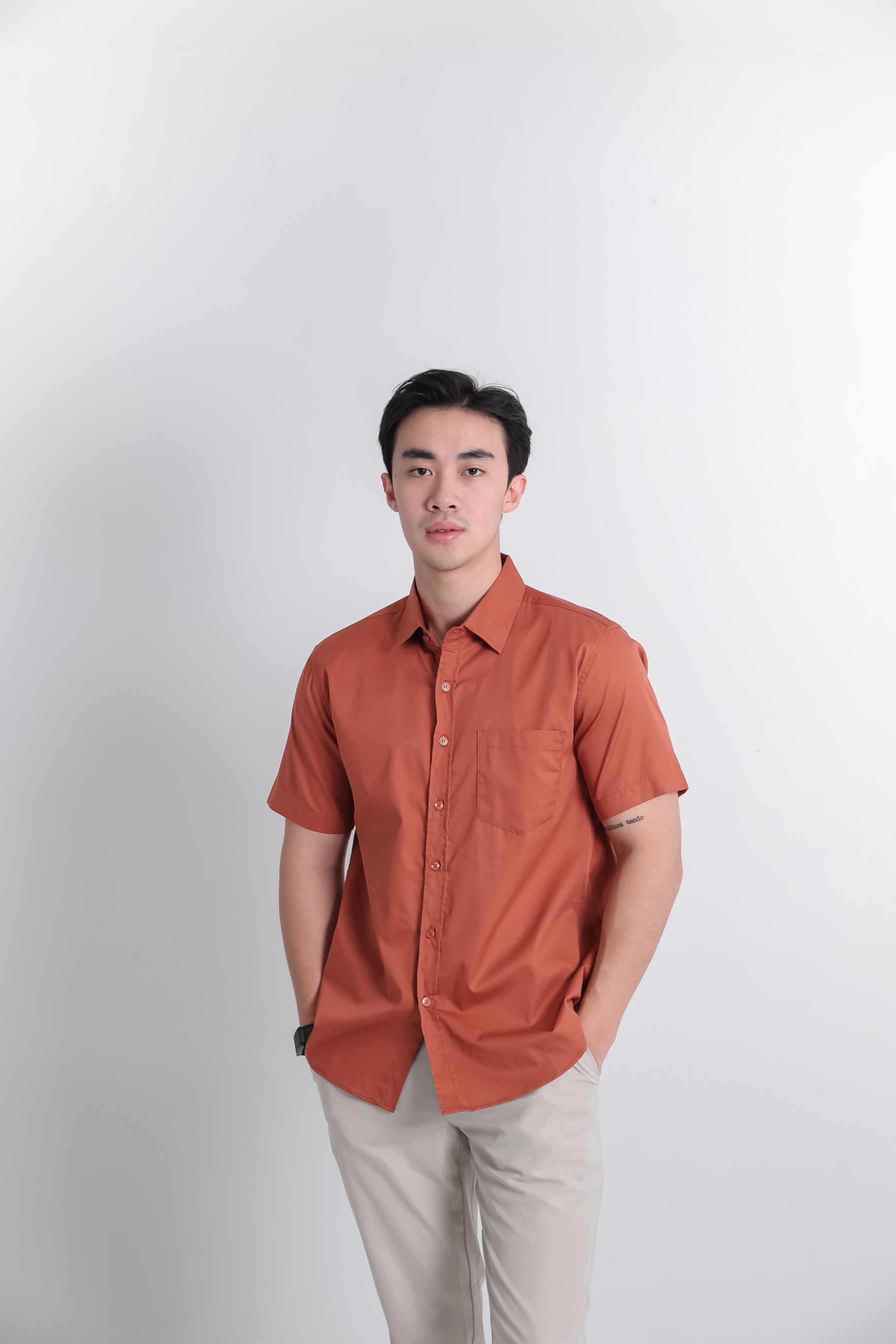 Nolan Shirt SS